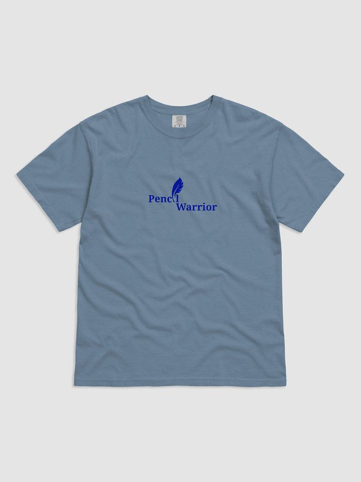 Pencil Warrior Logo Tee product image (1)