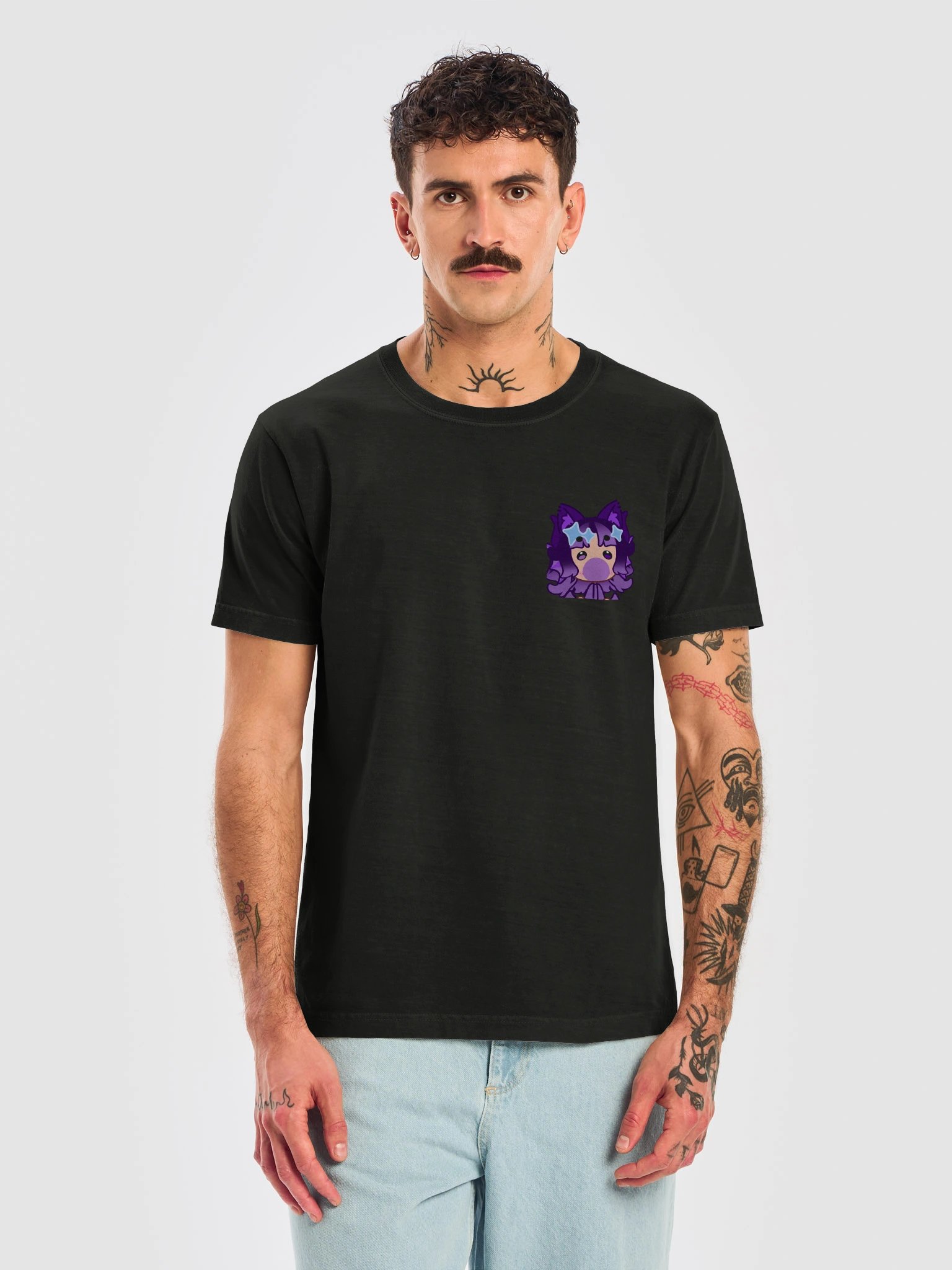 NOMNOM Unisex Keira Tee product image (9)