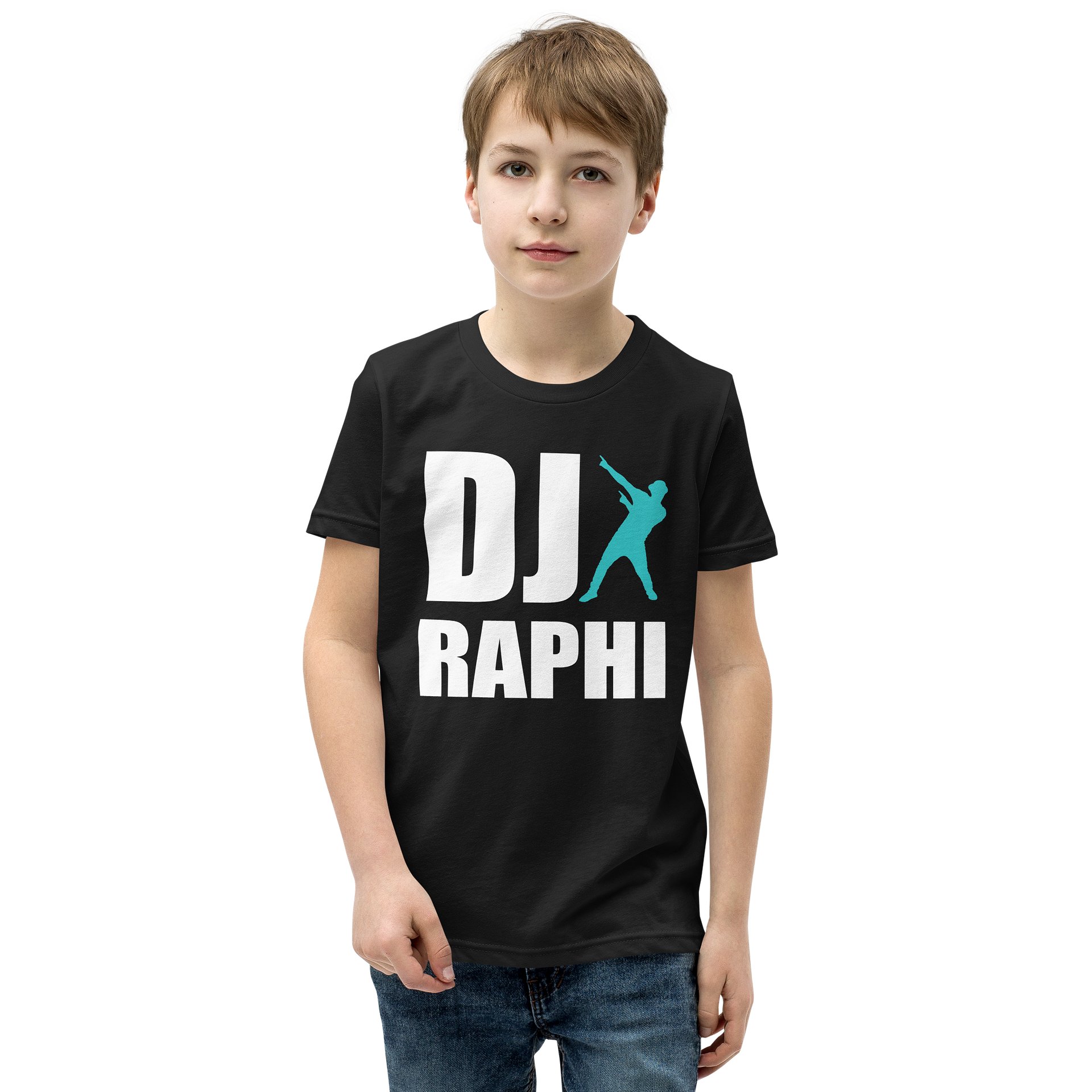 Kids basic T-shirt | DJ Raphi product image (6)