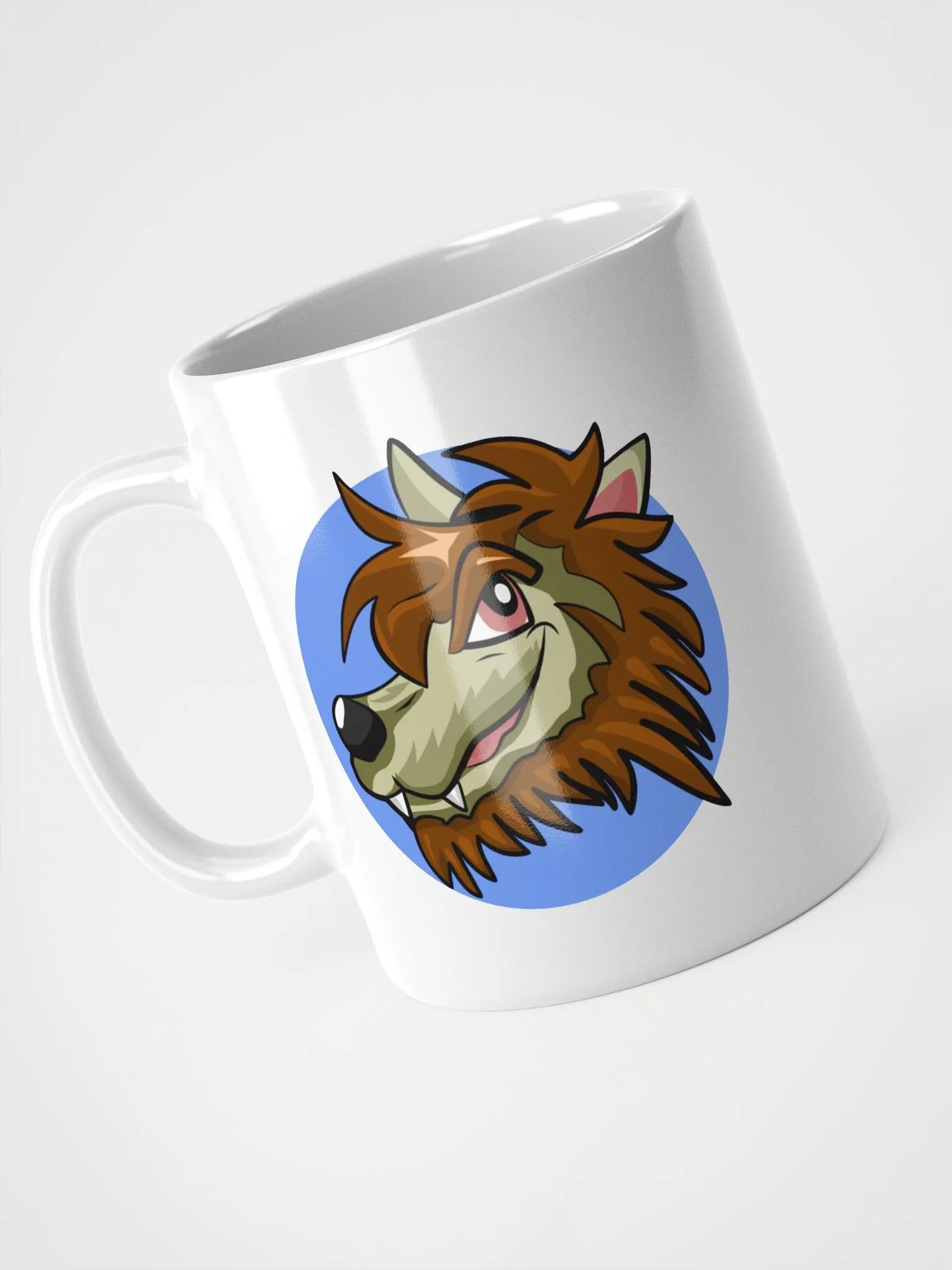 Shining Force 2: Gerhalt Mug product image (3)