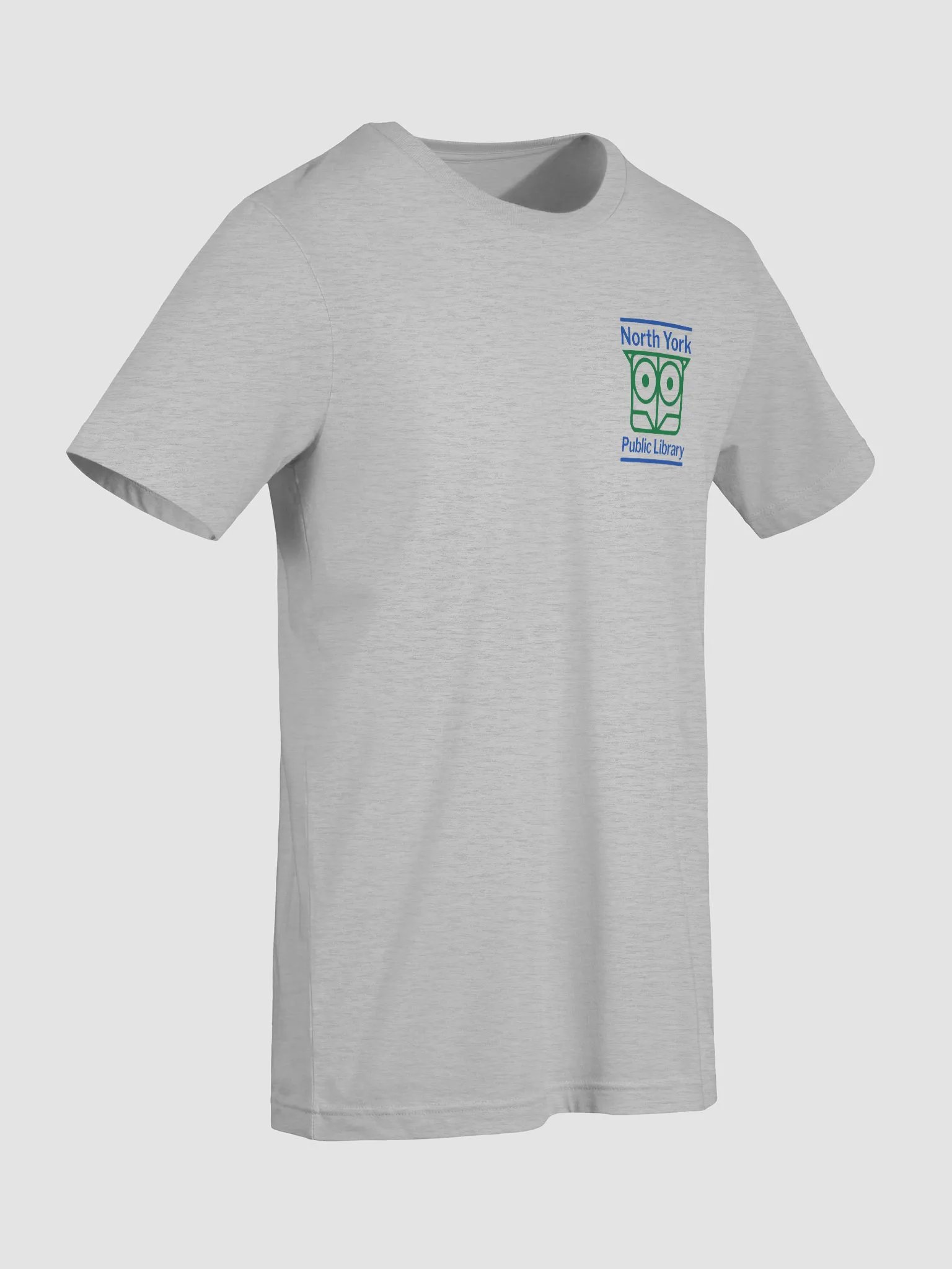 NYPL Retro Owl tee product image (9)
