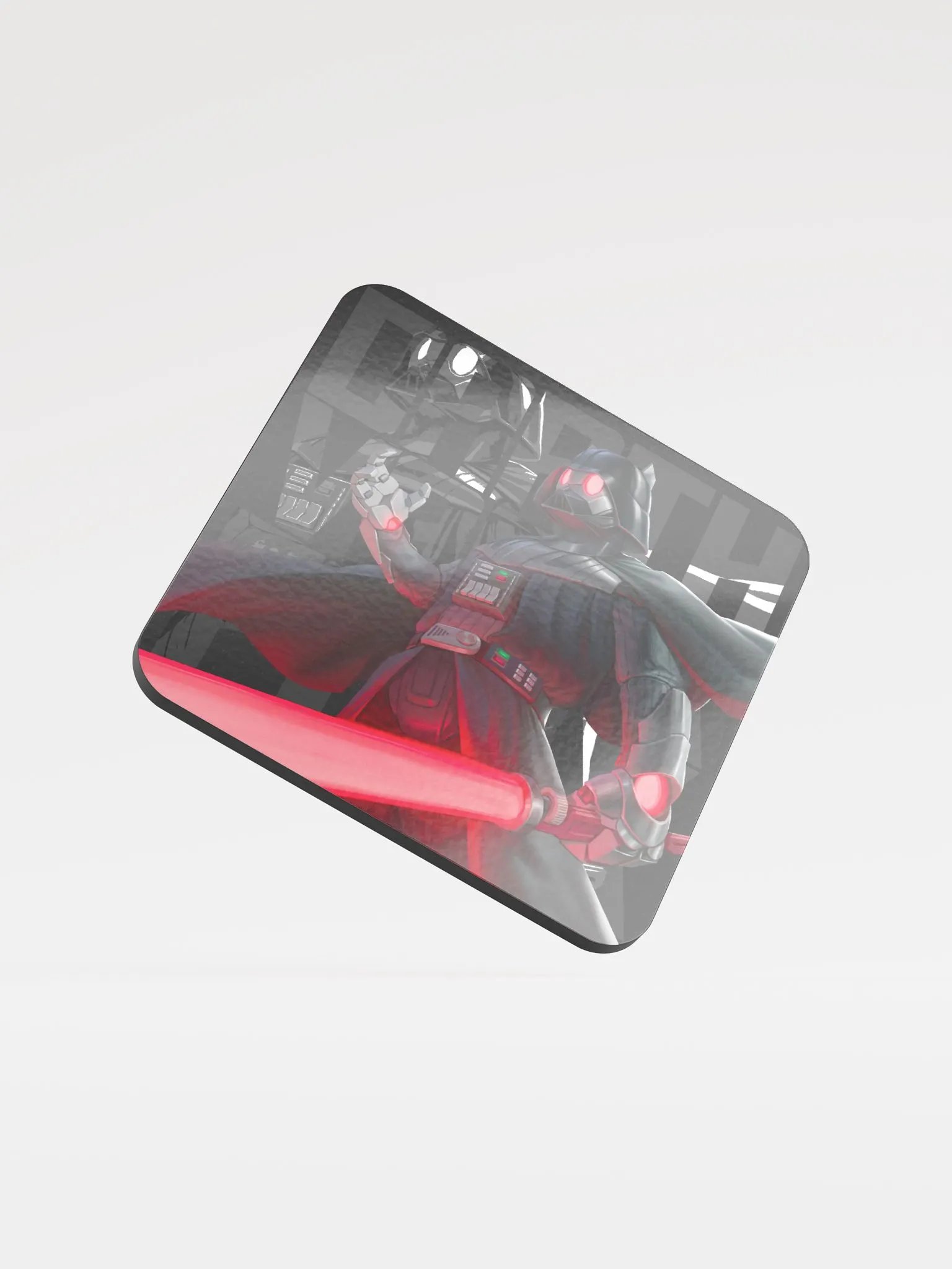 Darth Flux Coaster product image (1)