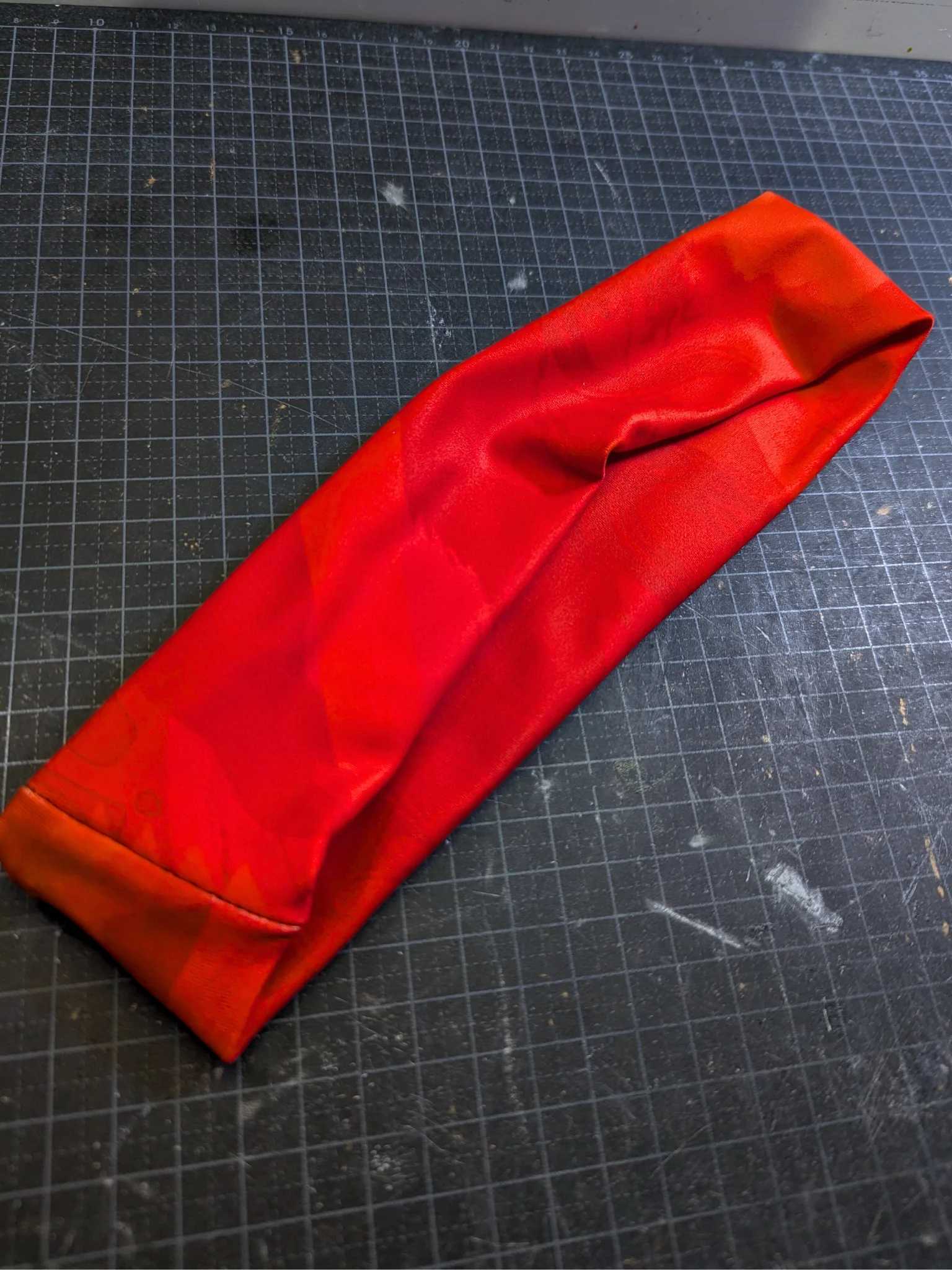 Red Ninja Headband product image (4)
