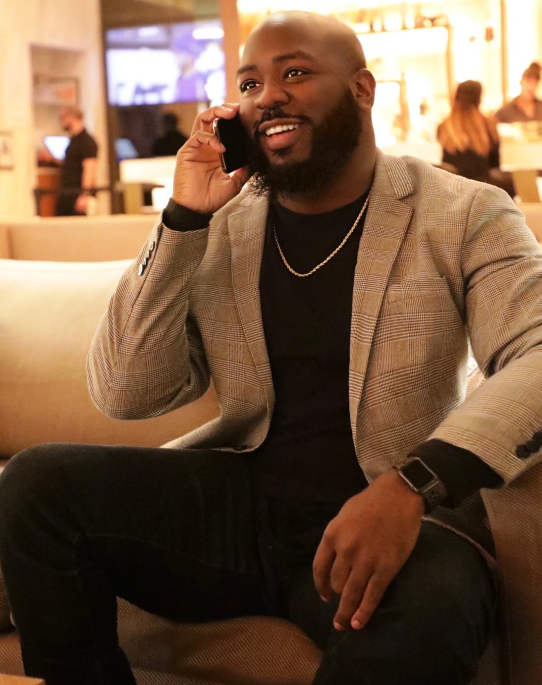 Clarity Call w/ Apostle Ye product image (1)