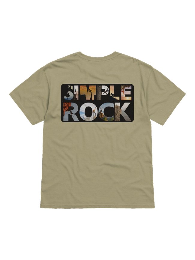 Simple Rock Collage Collection