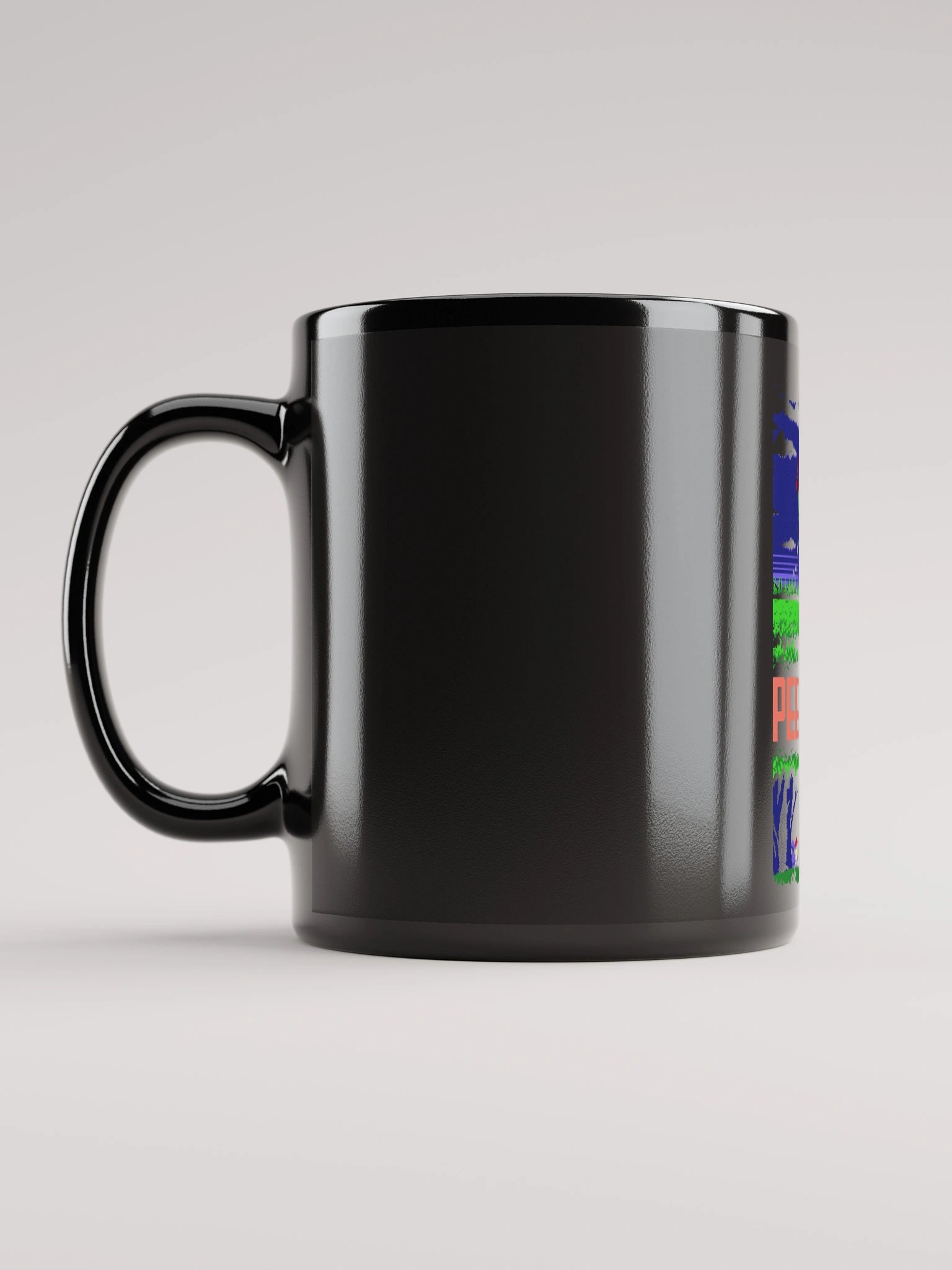 Gaiden Souls Mug (Center) product image (6)