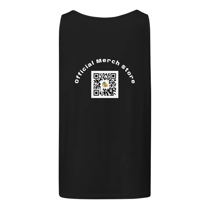 Bo$$ Bass Unisex Tank Top product image (6)