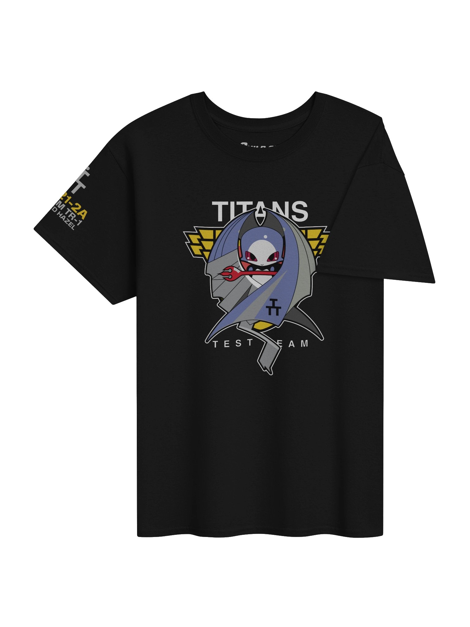 Titans Test Team - Advanced Hazel T-Shirt product image (4)