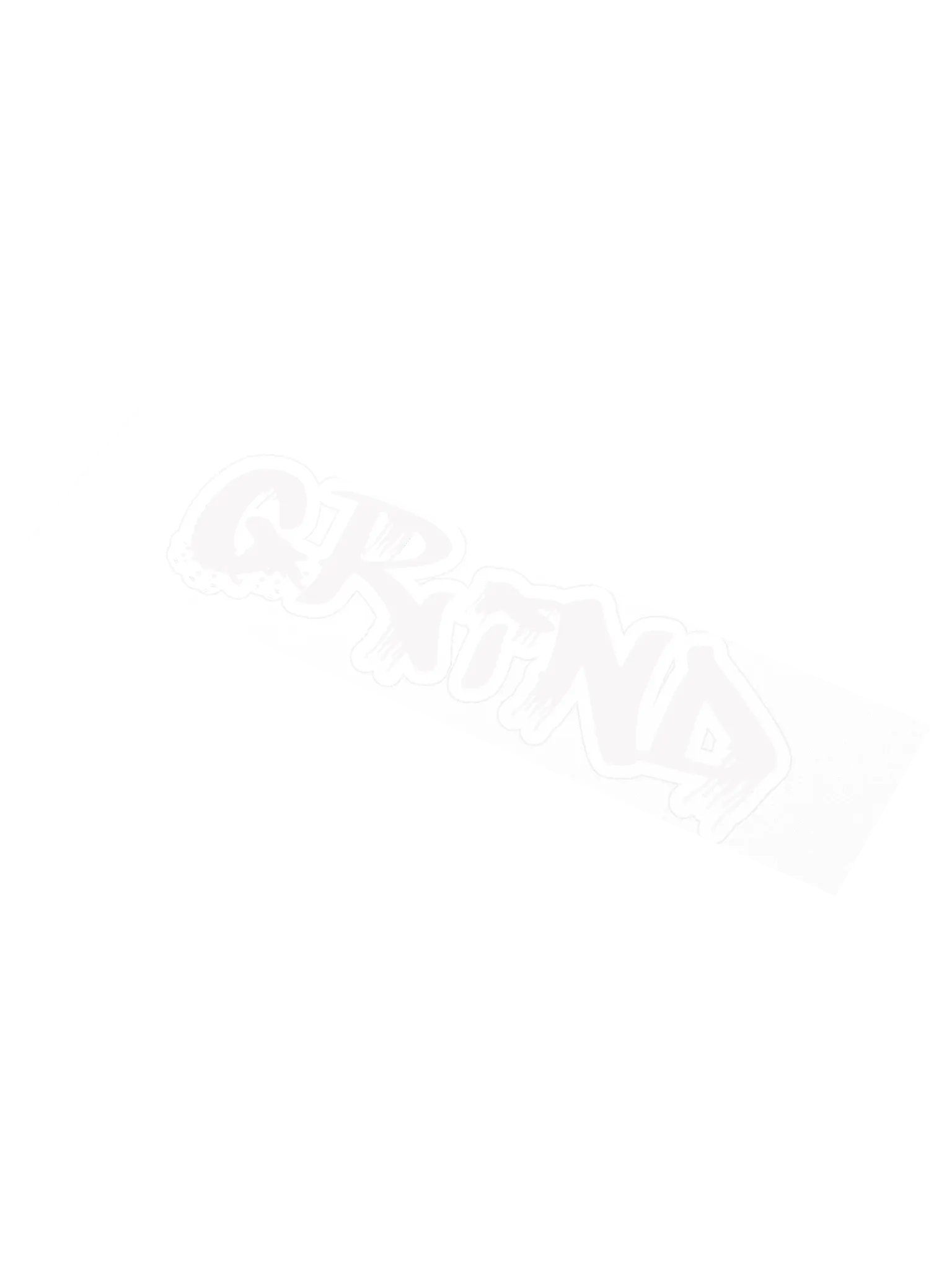 Graffiti GRIND Kiss Cut Stickers product image (1)