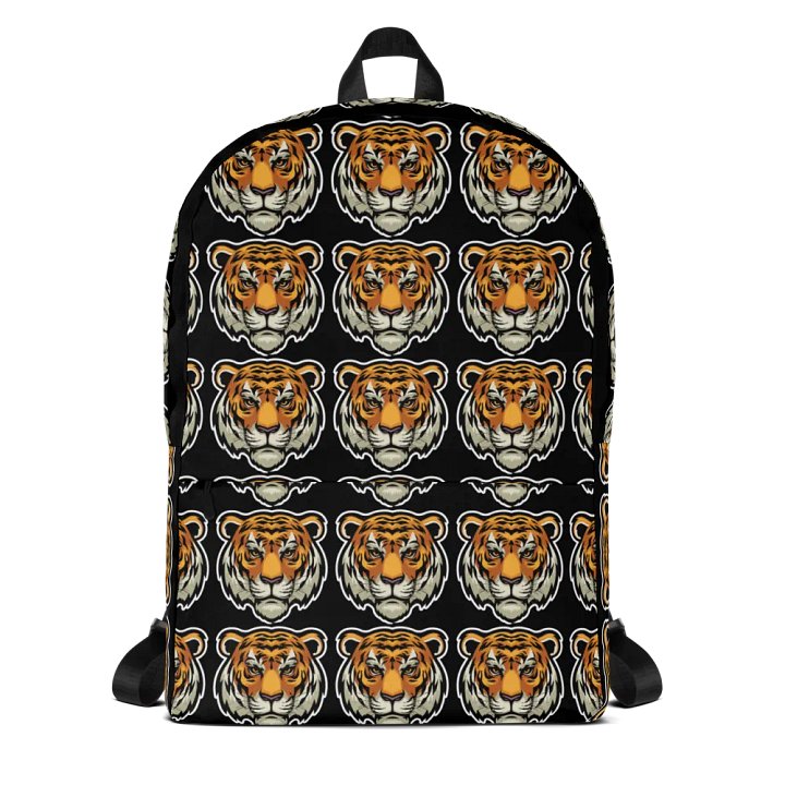 Isi Agu All-Over Backpack product image (1)