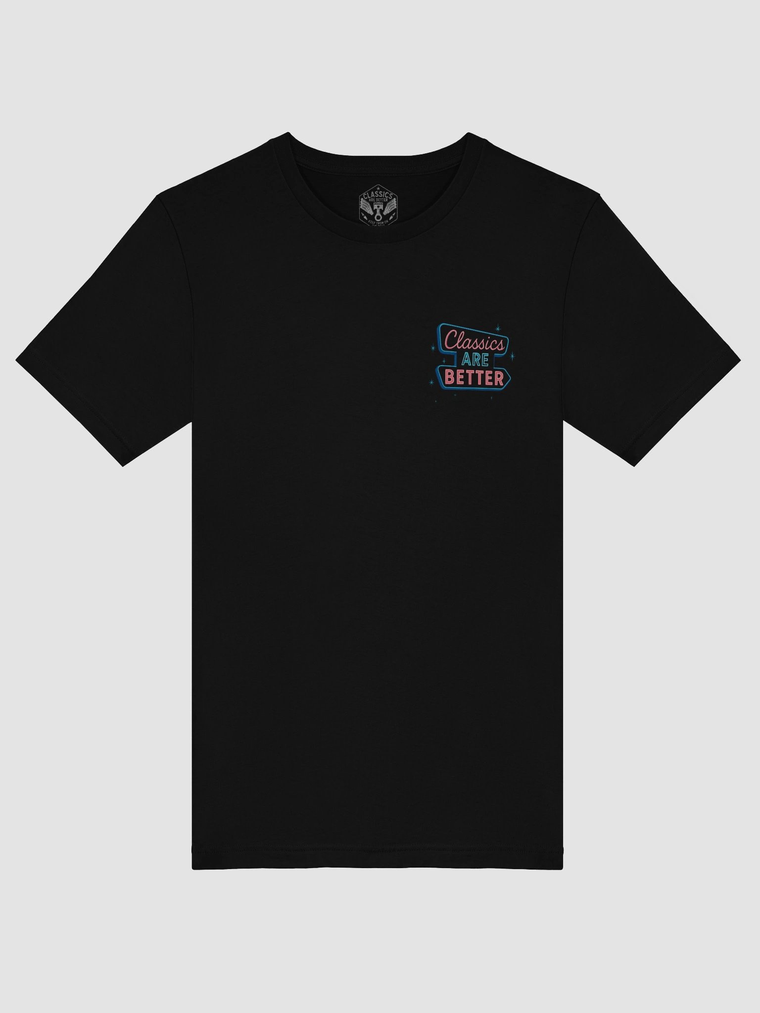 Classics AB Starlight Tee product image (9)