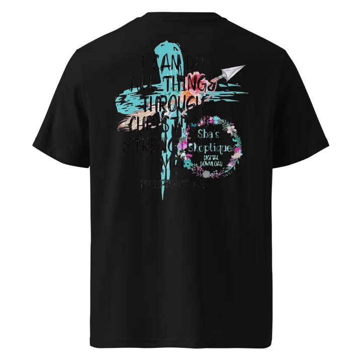 Jesus Tshirt product image (3)