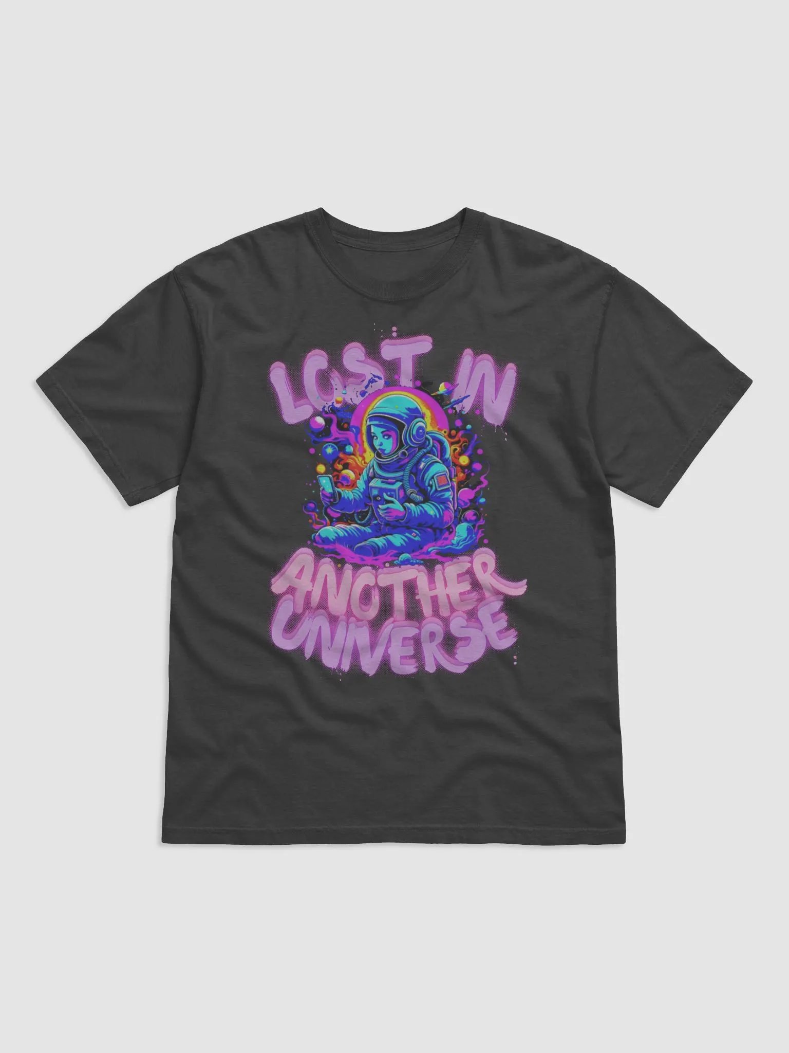 GALAXY HEAVYWEIGHT TSHIRT product image (1)