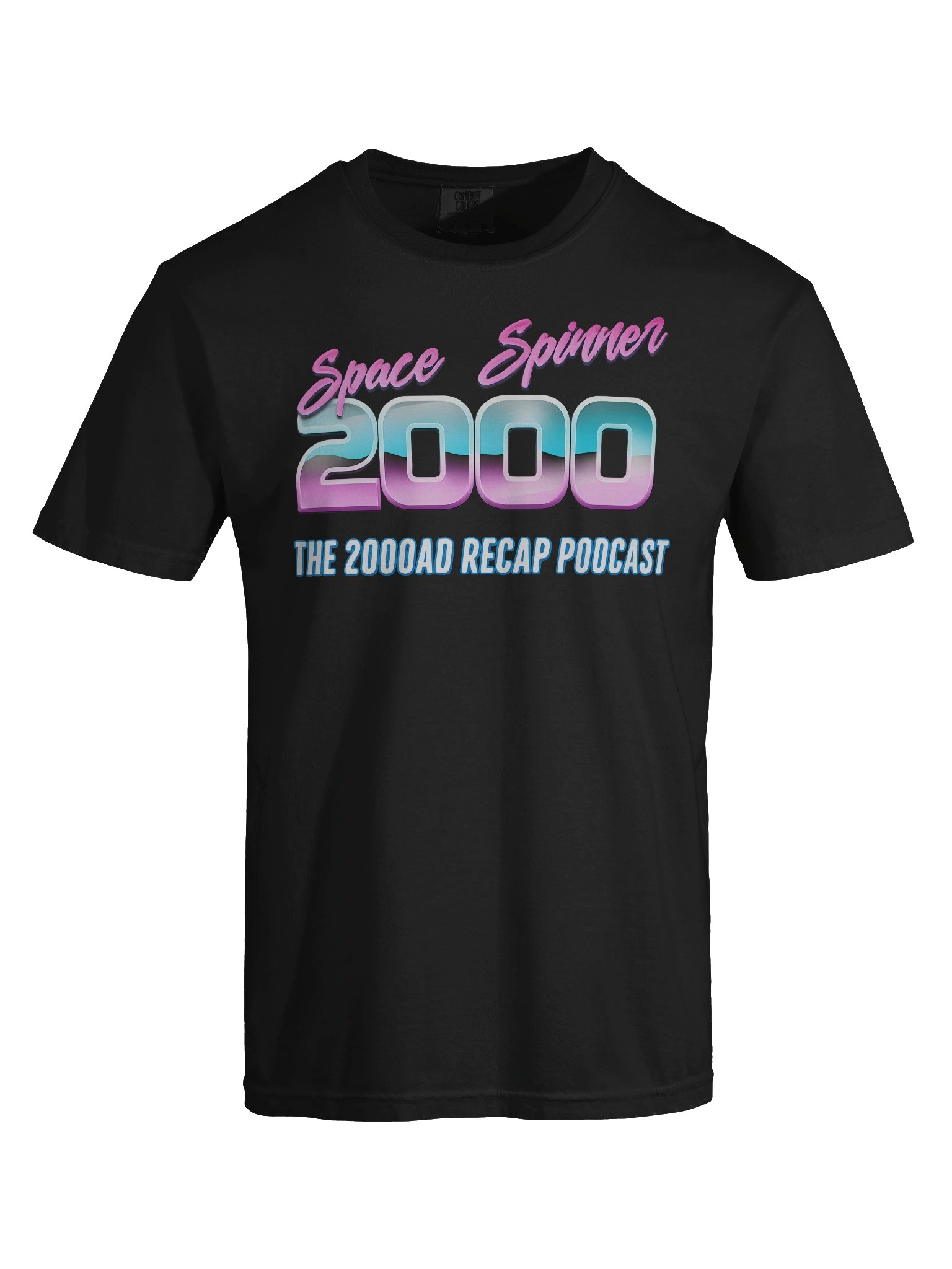 Space Spinner 2000 Logo product image (7)