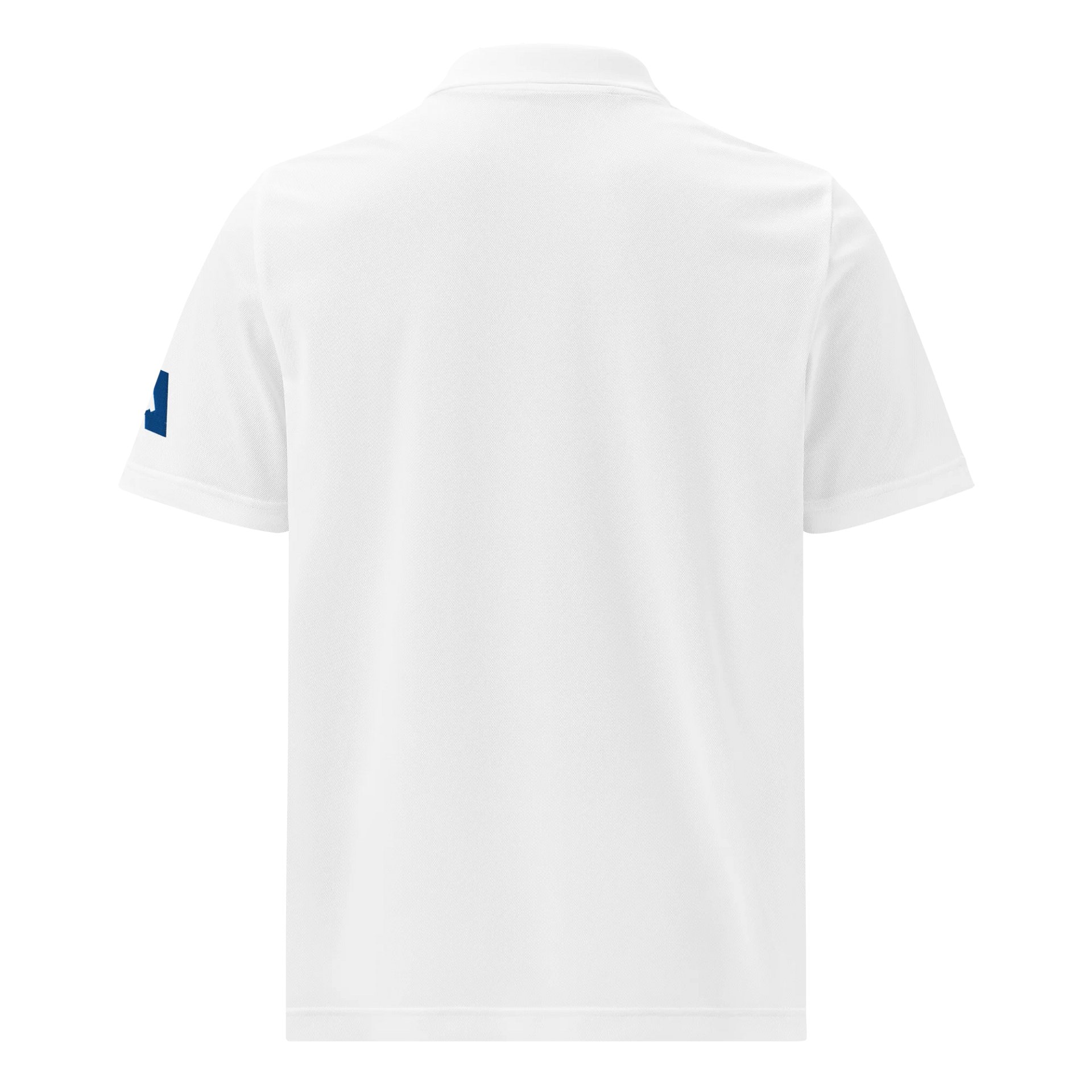ATLAS Premium White Polo product image (4)
