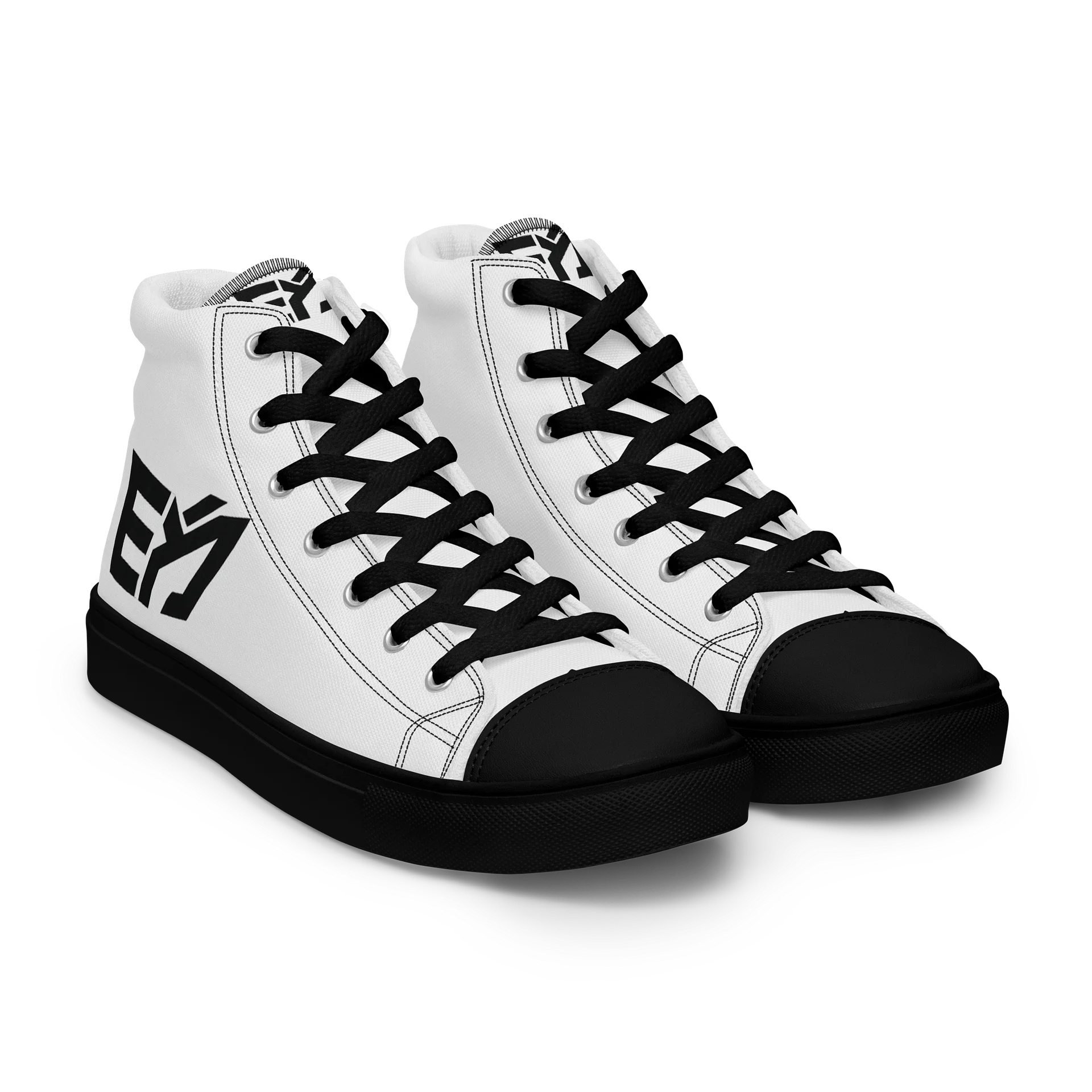 Eroomill High Top Canvas Shoes product image (9)