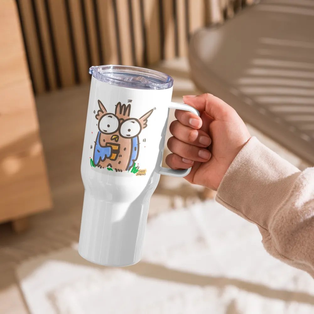 I Swear I Only Had One Coffee Travel Mug product image (5)