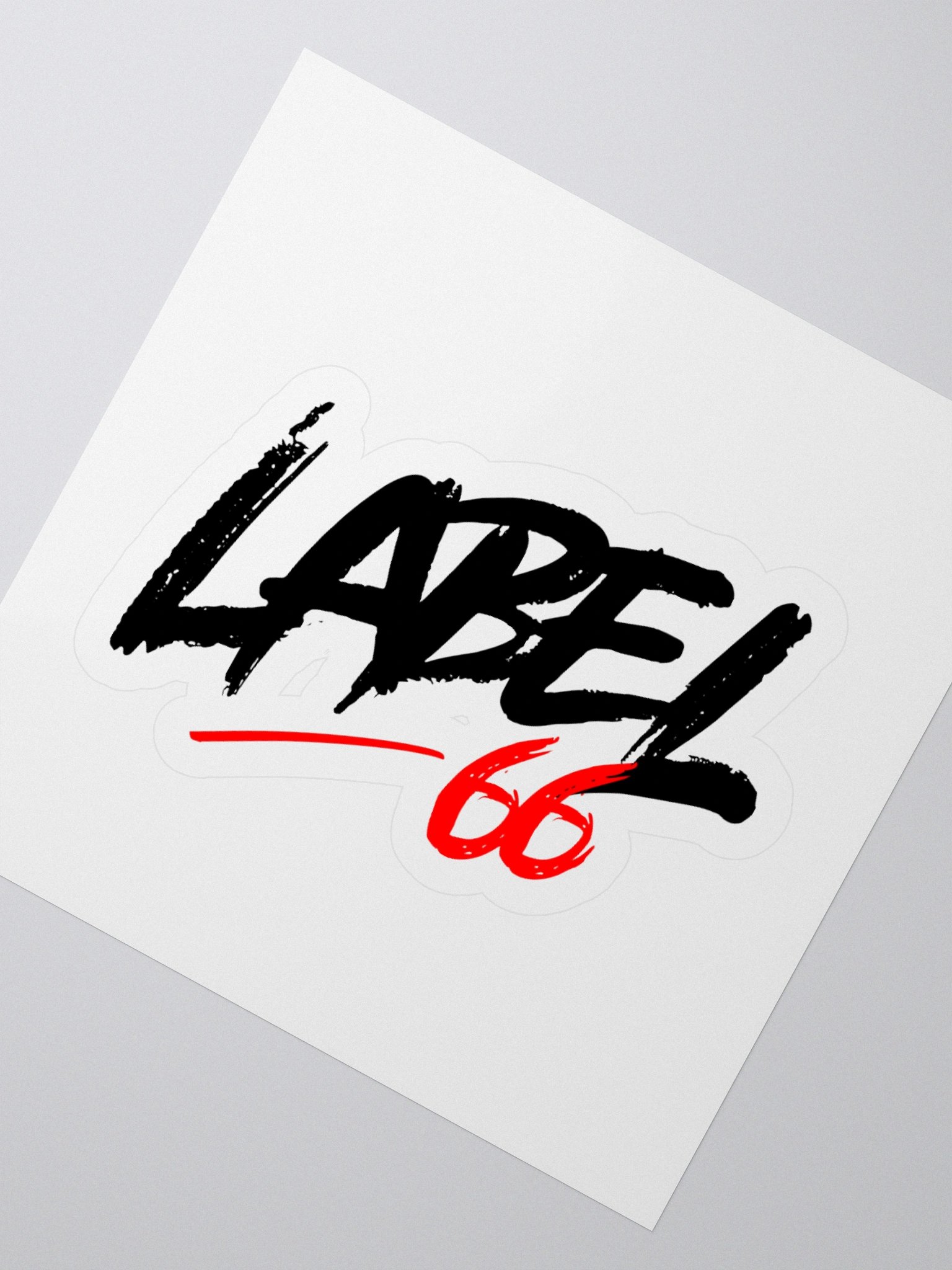 Die Cut Sticker product image (2)