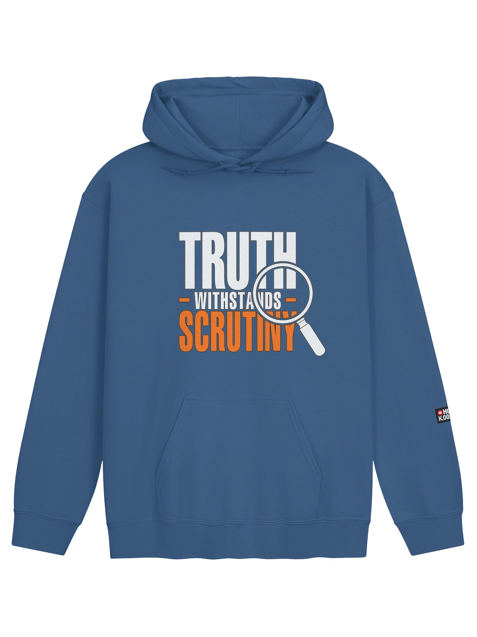 Truth Withstands Scrutiny - Classic Hoodie product image (25)