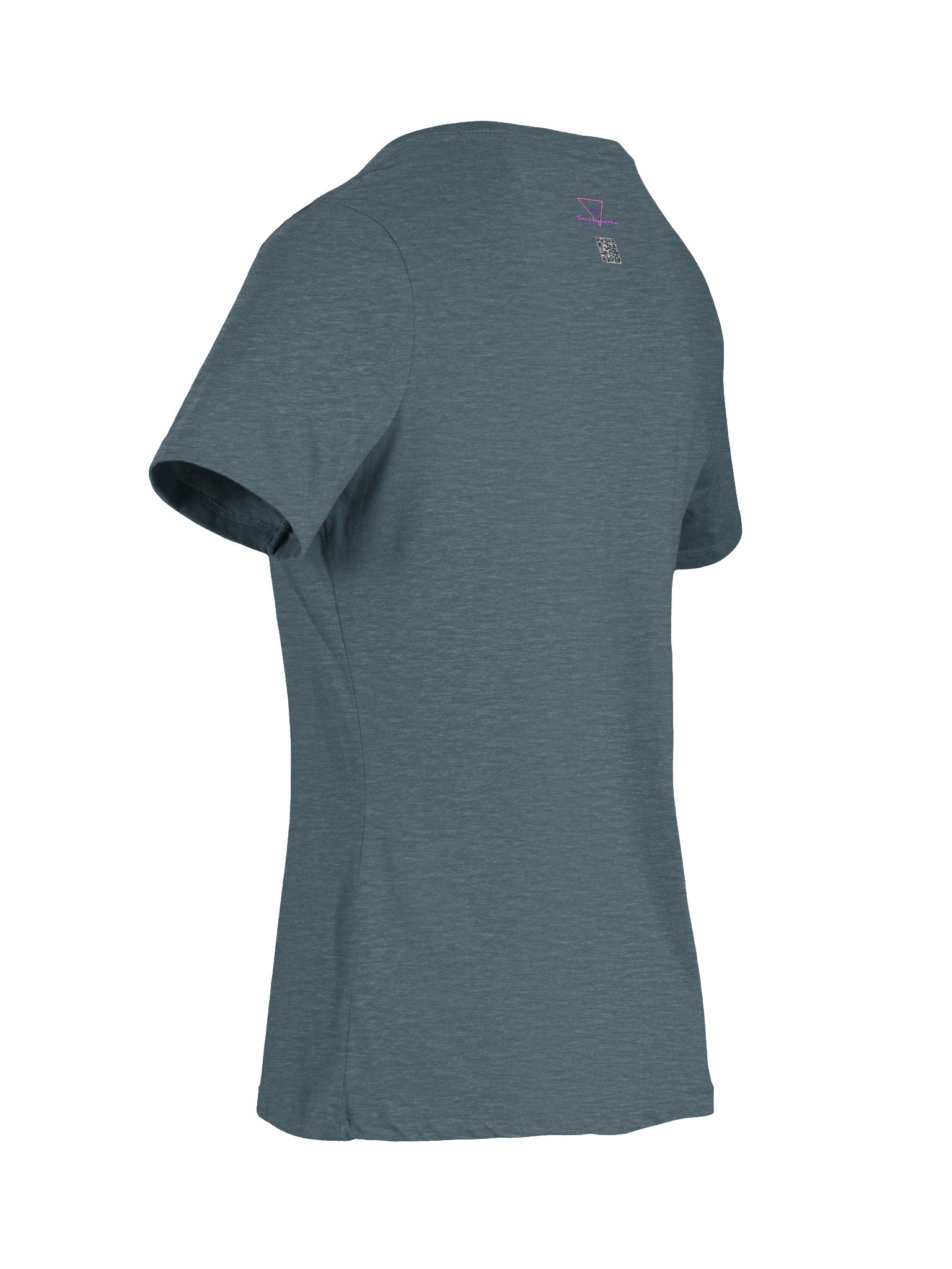 During The Pandemic Is Now v-neck tee product image (33)