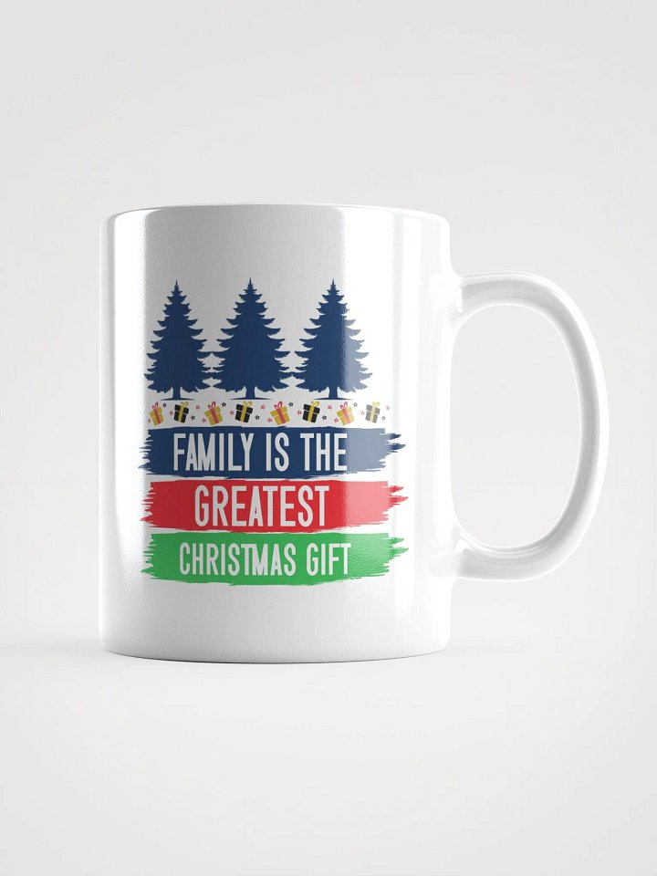 Family Christmas Mug product image (1)