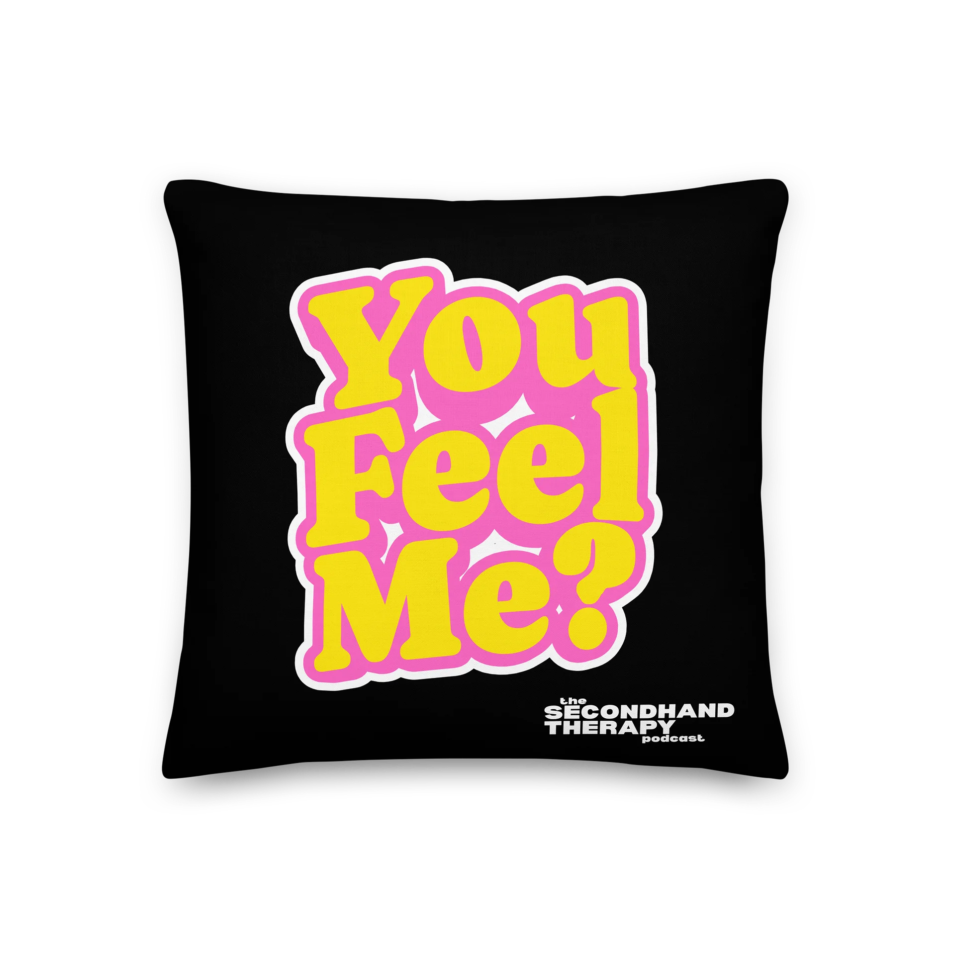Feelings Pillow product image (2)