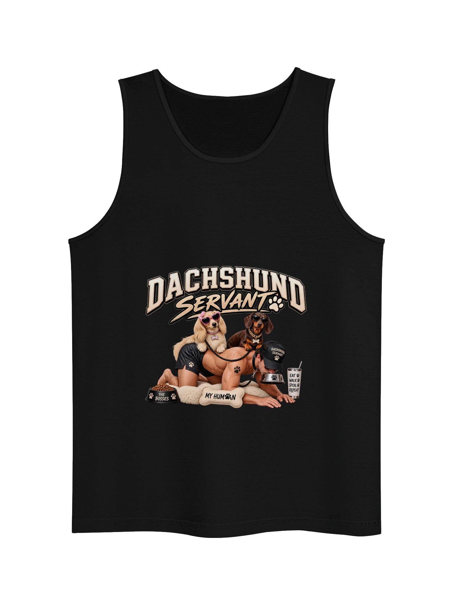 Dachshund Servant (Male) product image (1)