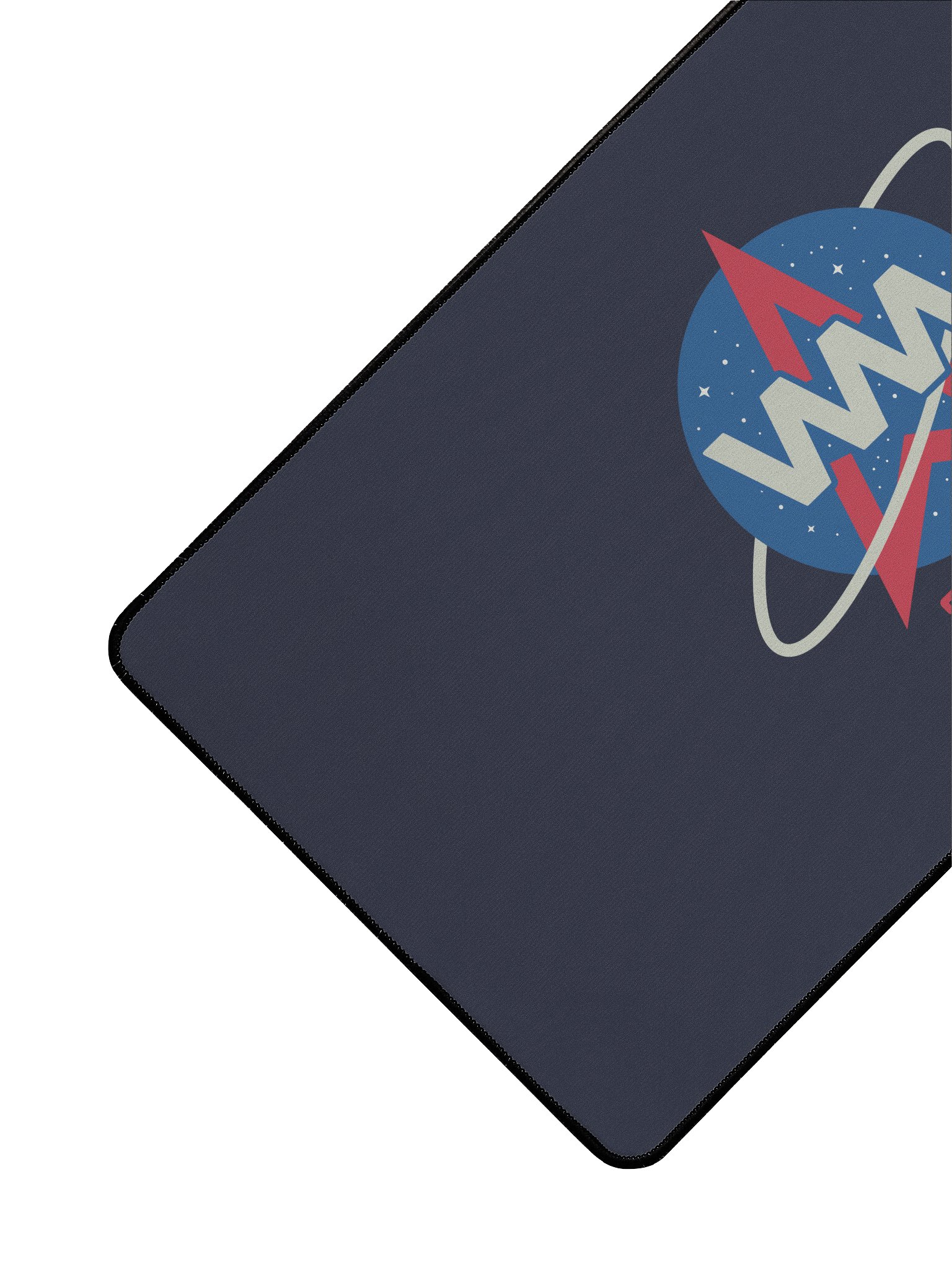 VVM Space Corp Logo Desk Mat // 15.5" x 31.5" product image (3)