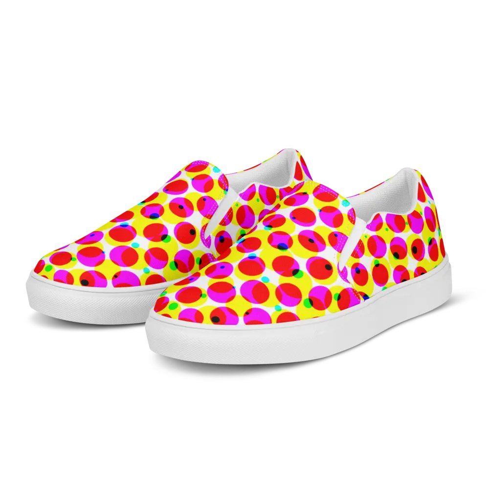 Polka Dots Slip-Ons product image (3)