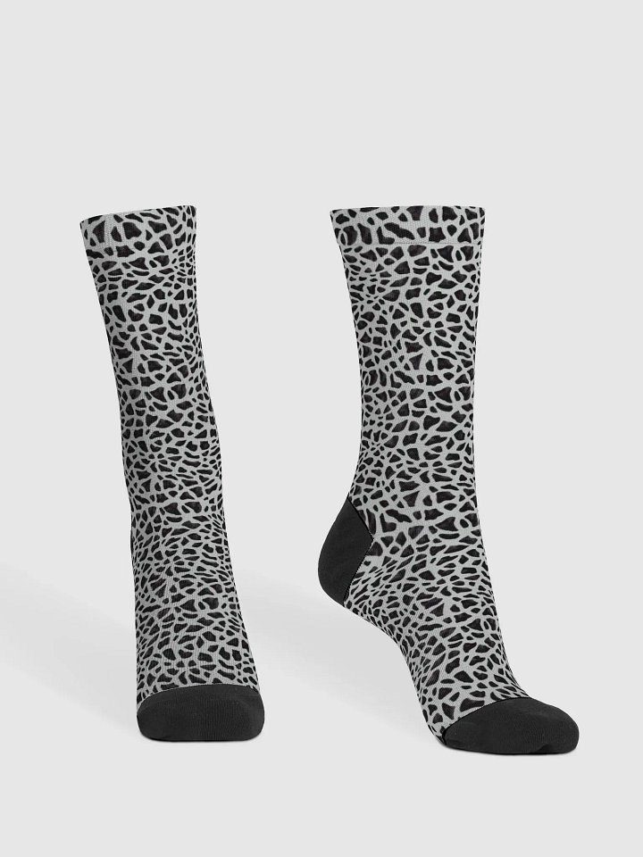 Giraffe Pattern Socks product image (2)
