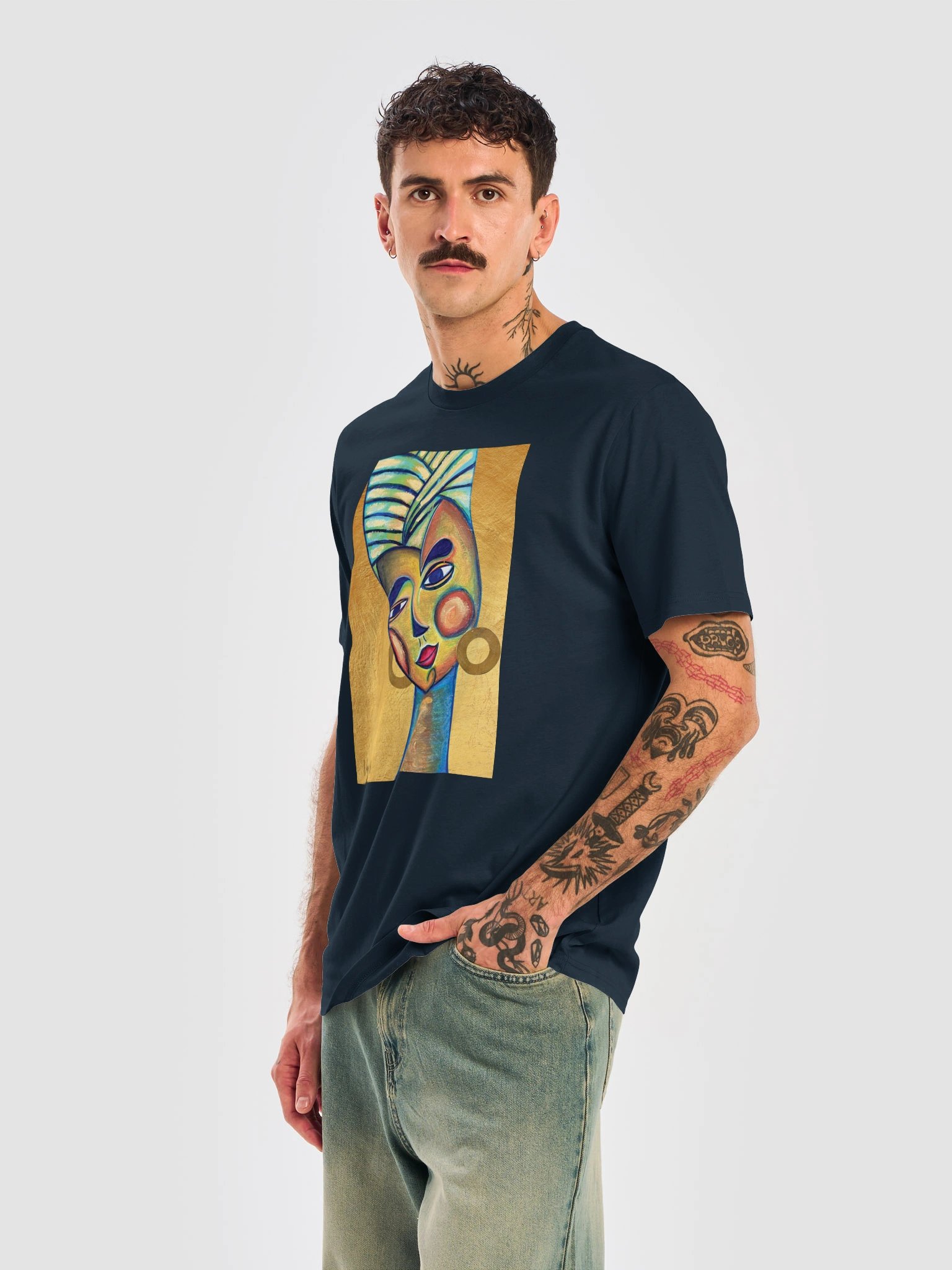 Men | Gold Portrait 3 product image (6)