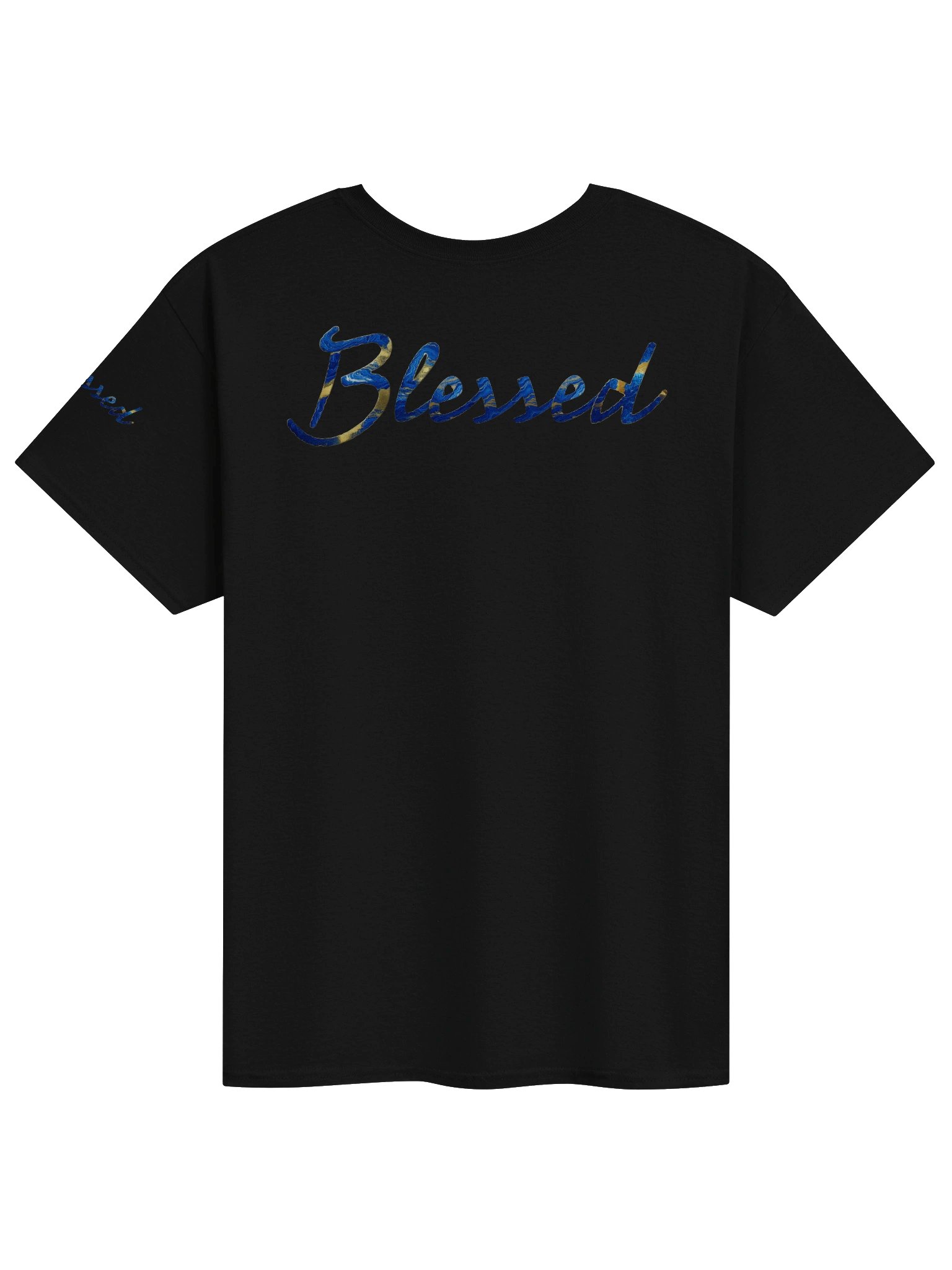 Blessed T-shirt product image (2)
