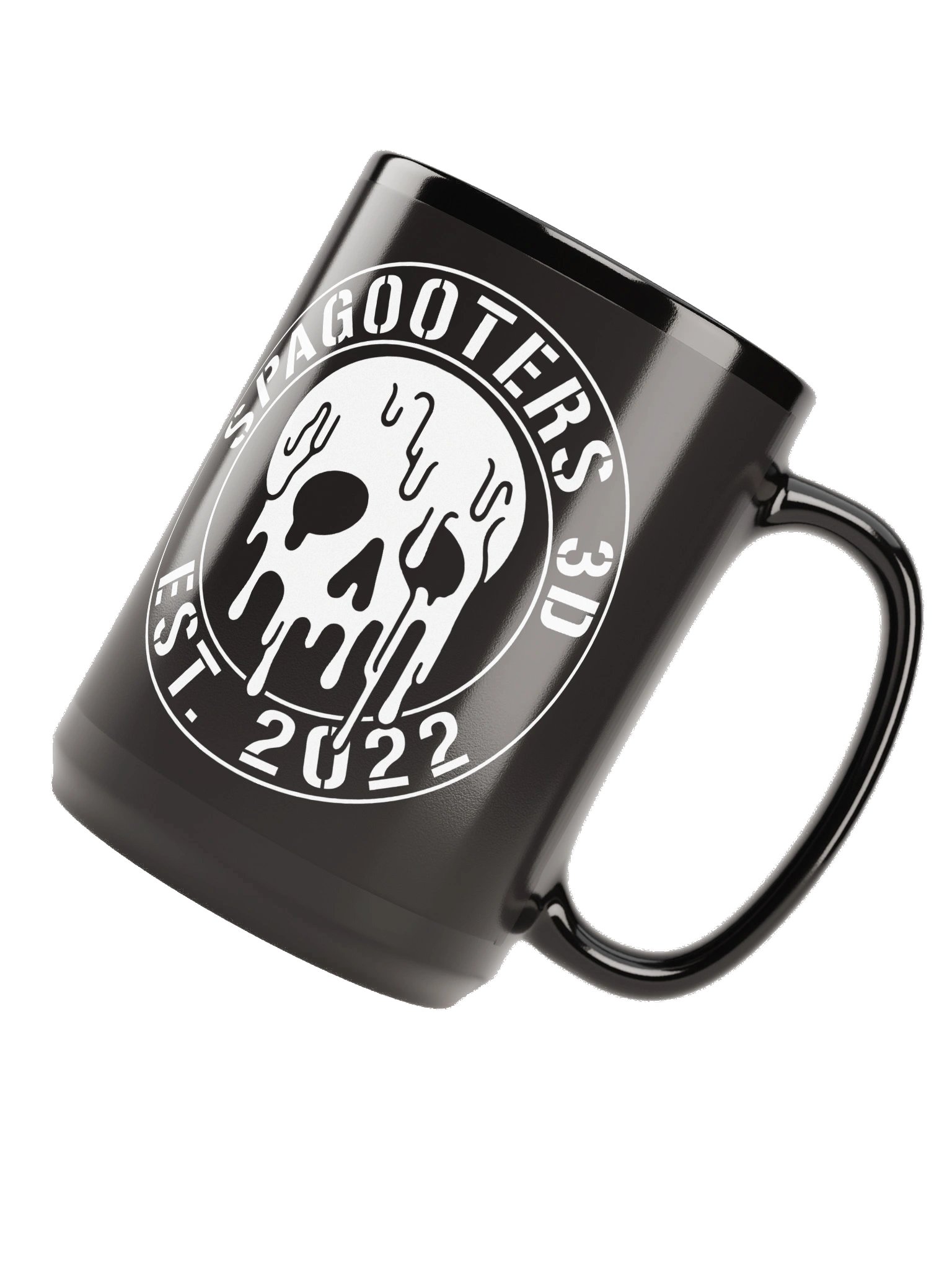 Spagooters3D Branded Mug product image (6)