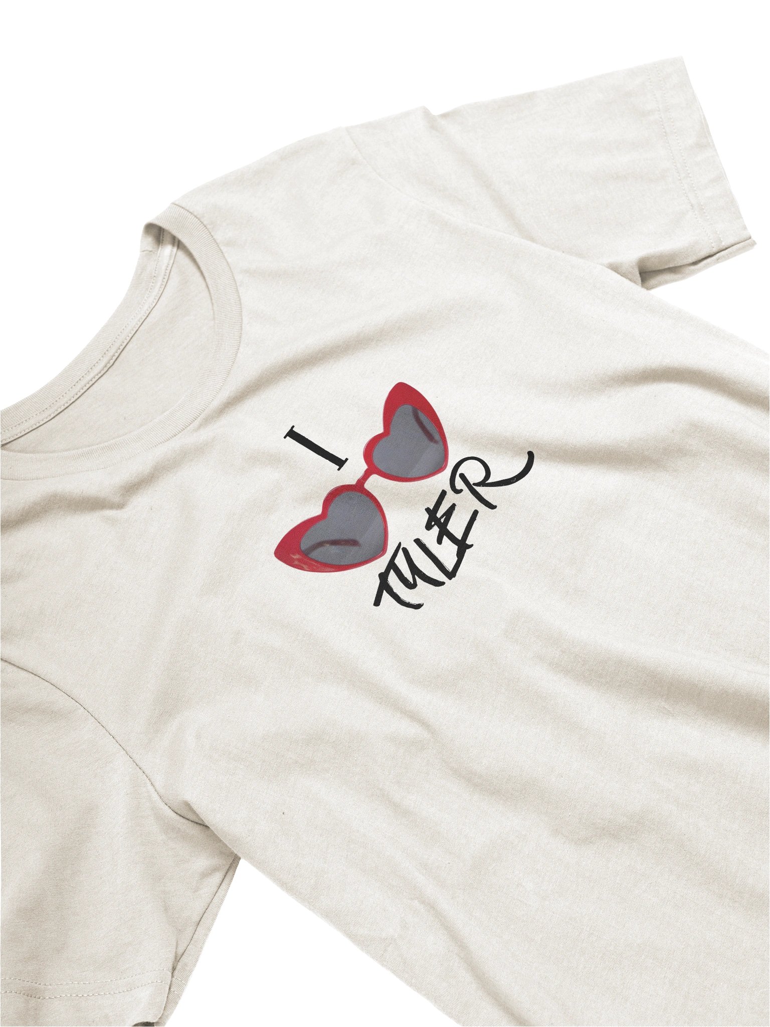 Iconic I ♥♥ Tyler T-Shirt product image (3)