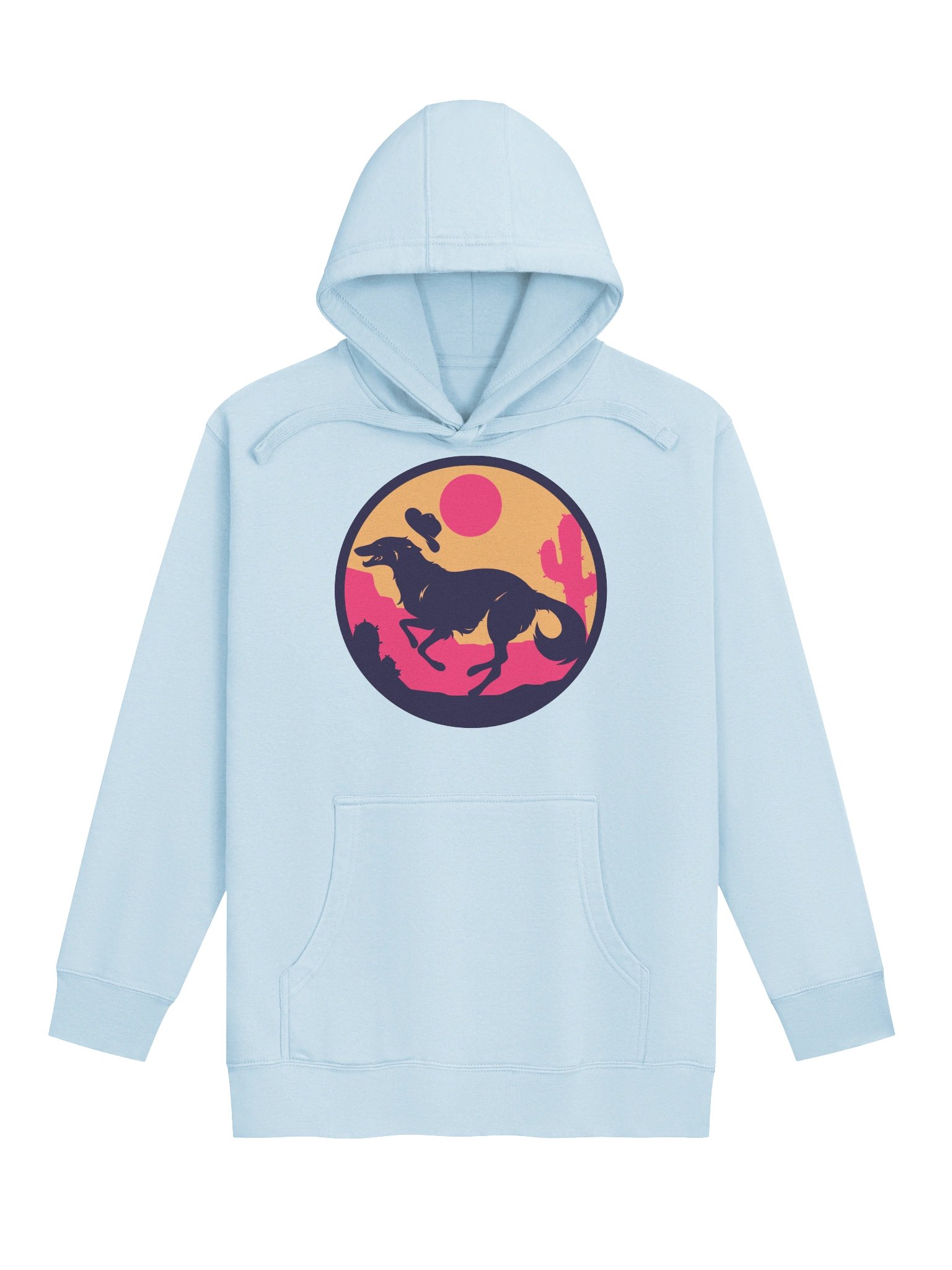 Silhouette Series: Happy Trails - Hoodie product image (9)