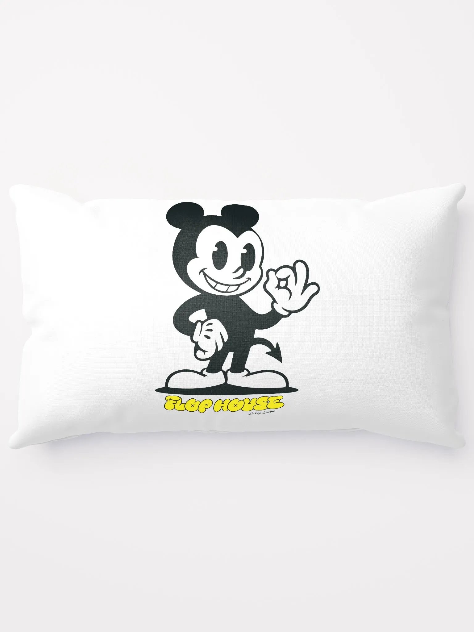 The Flop House Pillow product image (13)