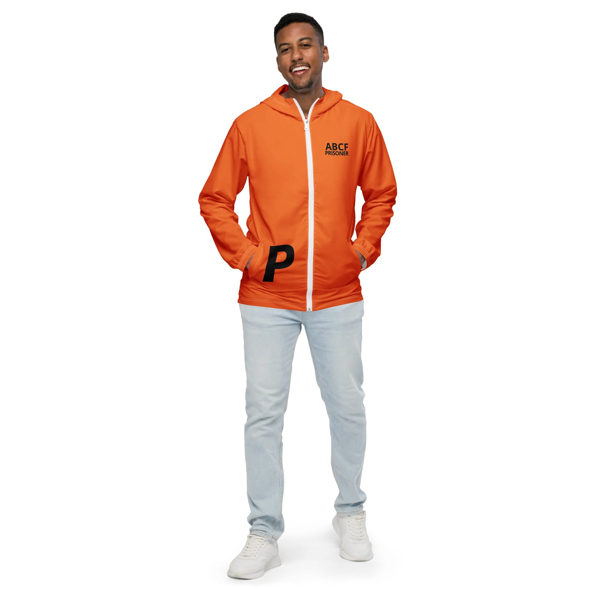 ABCF Training Program Jacket product image (1)