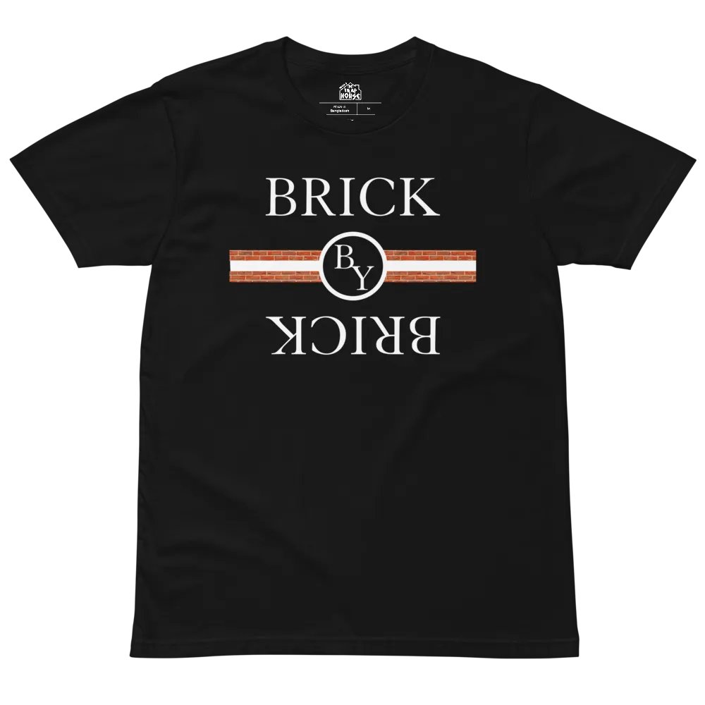 Brick By Brick T-Shirt product image (3)