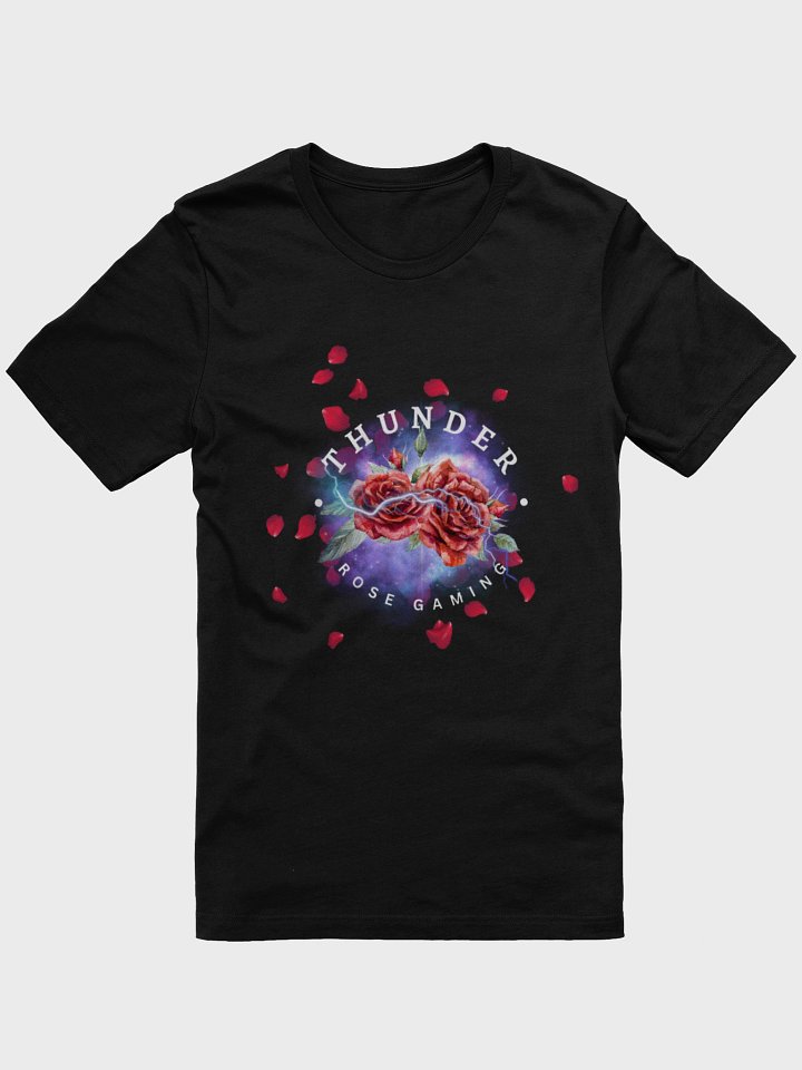Electric Rose Nebula T-Shirt product image (1)