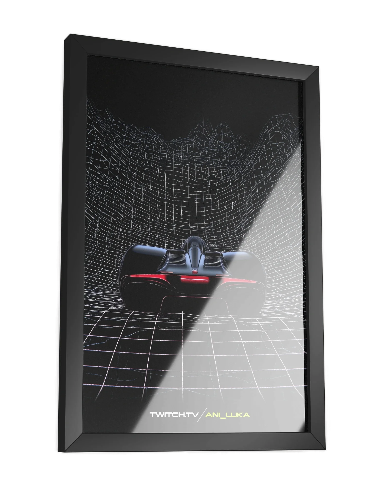 Synth Weapon Poster product image (4)