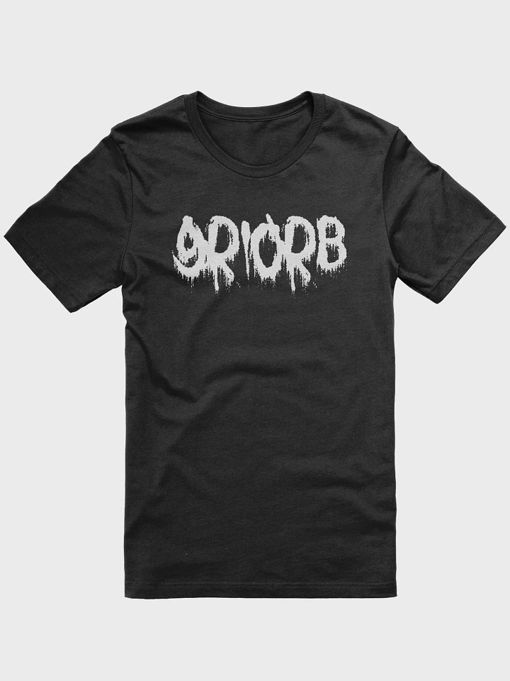 Griorb Death Metal Logo T-Shirt product image (3)