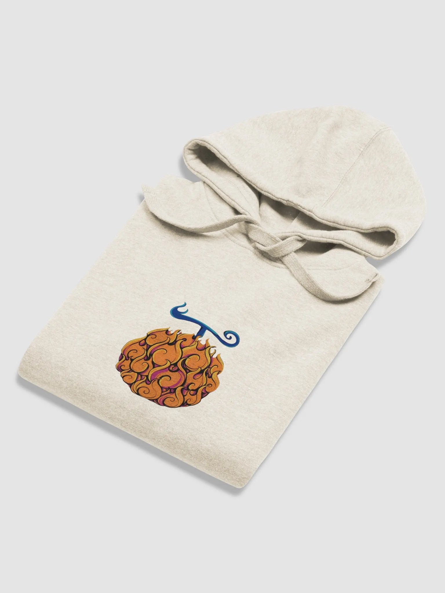Devil Fruit One Piece Unisex Hoodie product image (12)