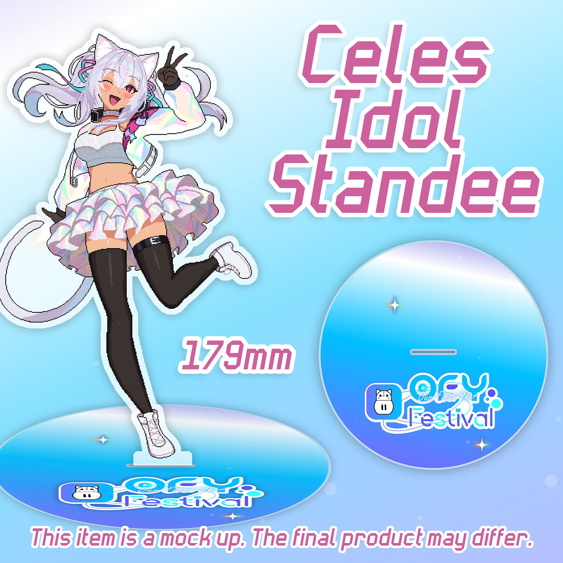 Celes Festival Bundle [PREORDER] product image (5)