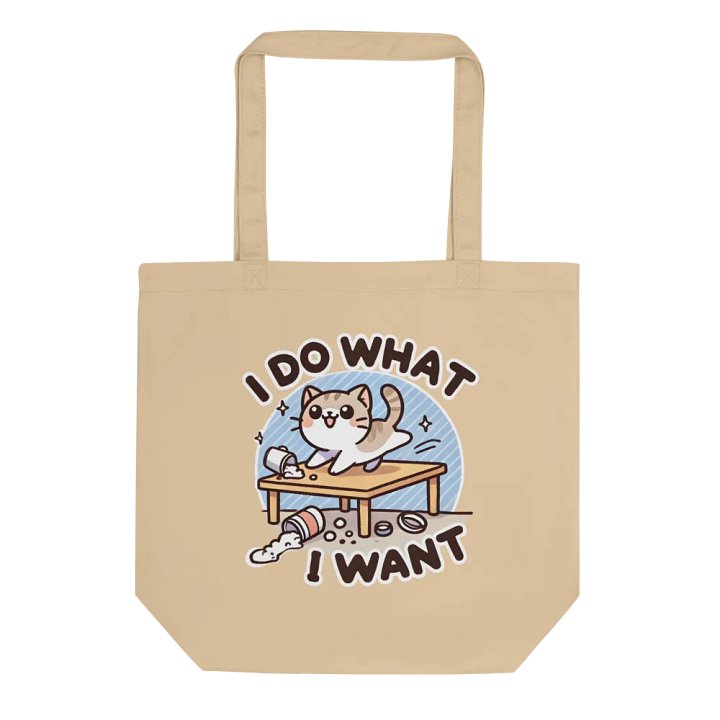 I do what I want bag product image (1)