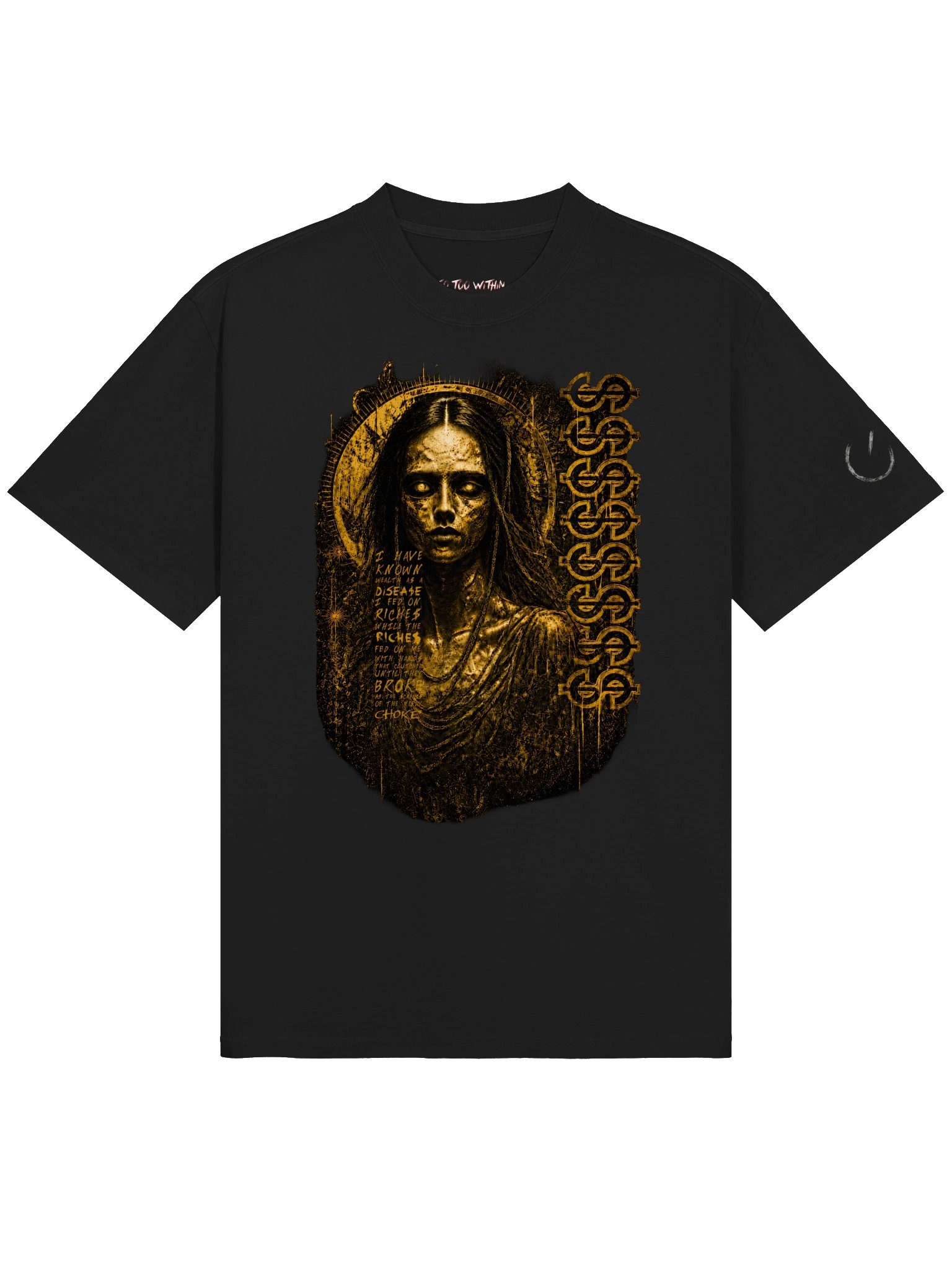 With Hands That Clutched Until They Broke product image (1)