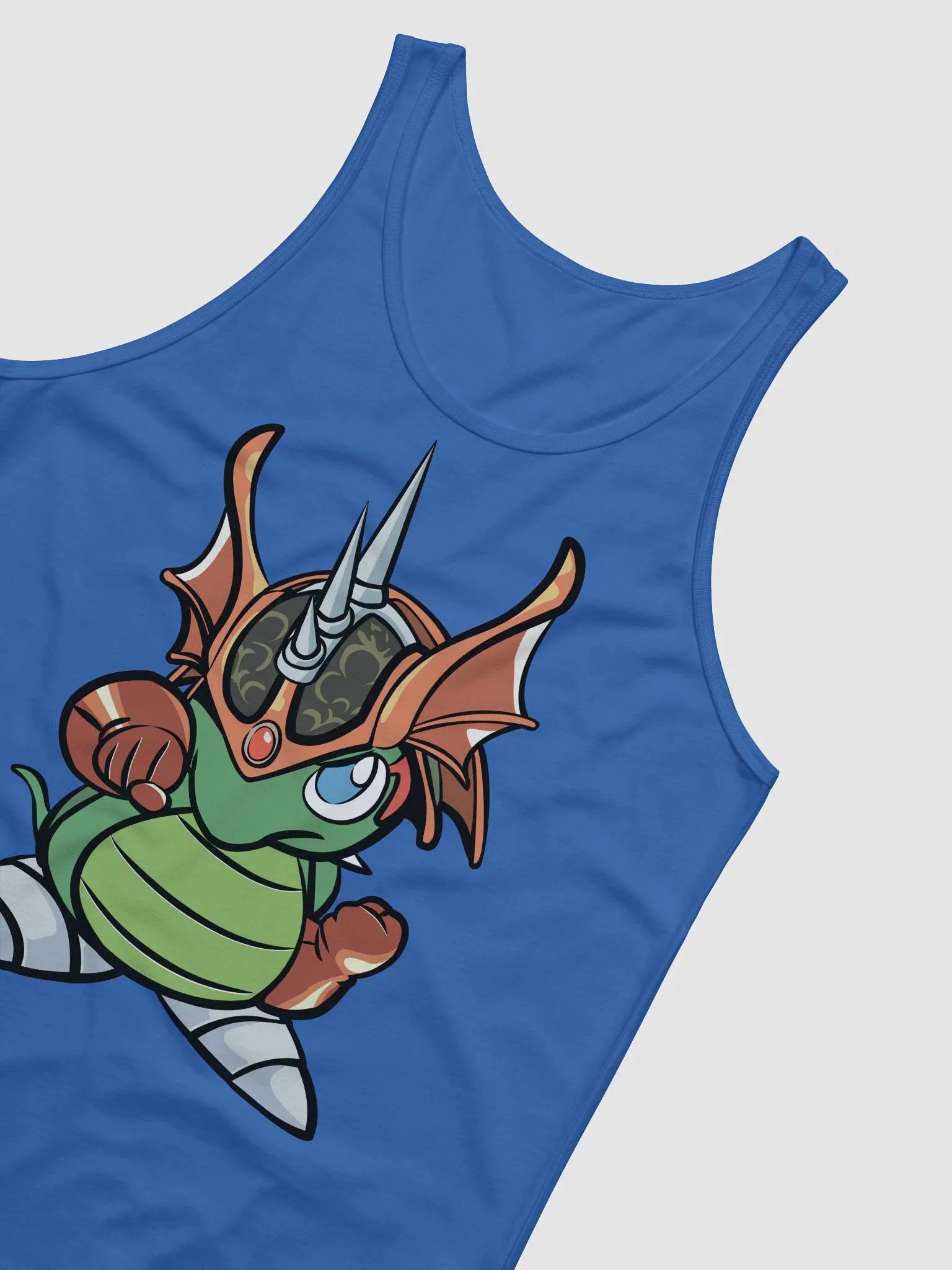 Shining Force 2: Kiwi Tank Top product image (30)