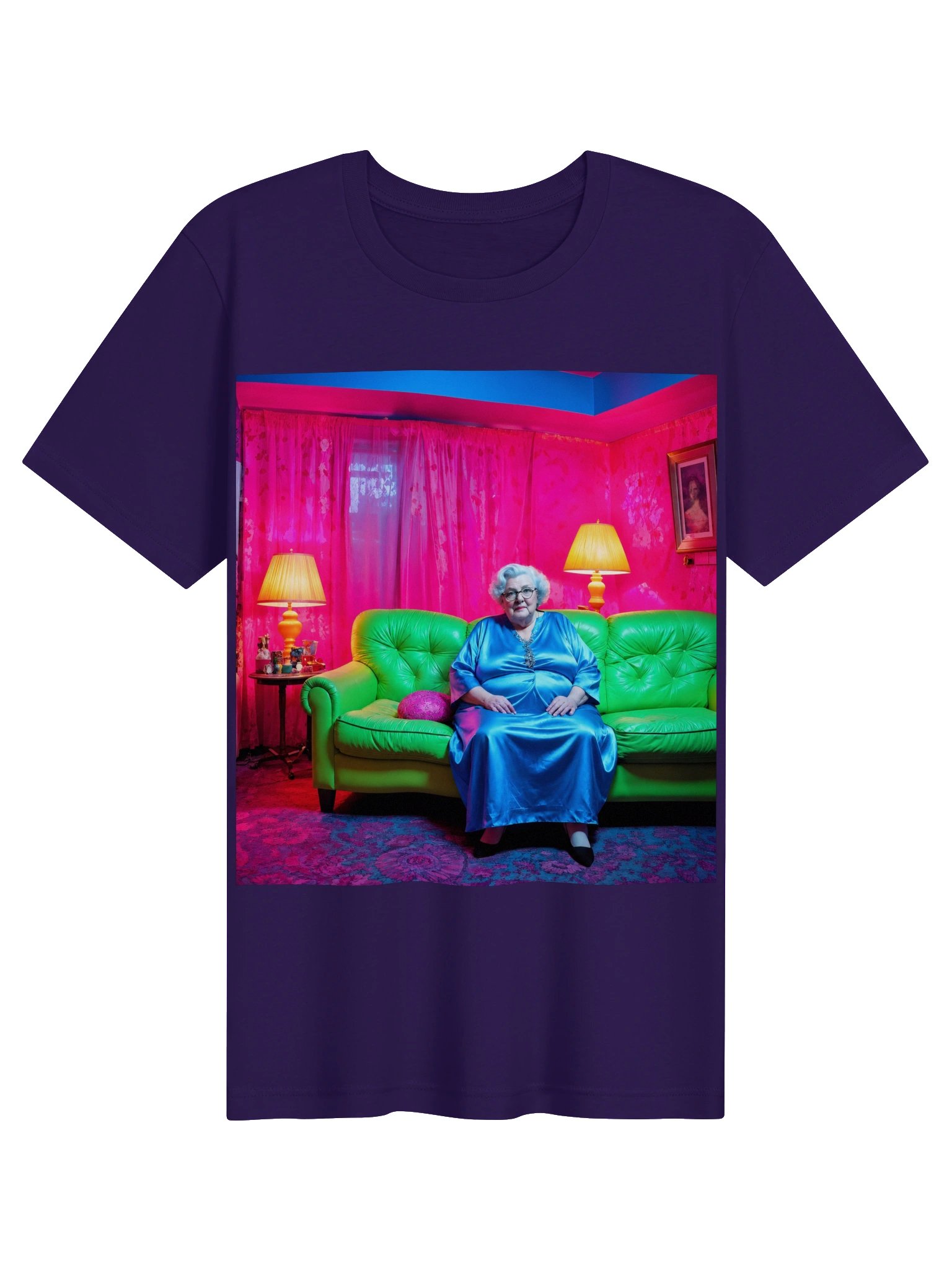 Friday Night | Bella+Canvas Unisex Supersoft T-Shirt product image (1)