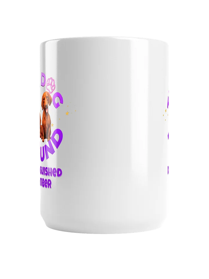 Dog Pound Mug 15 oz product image (2)