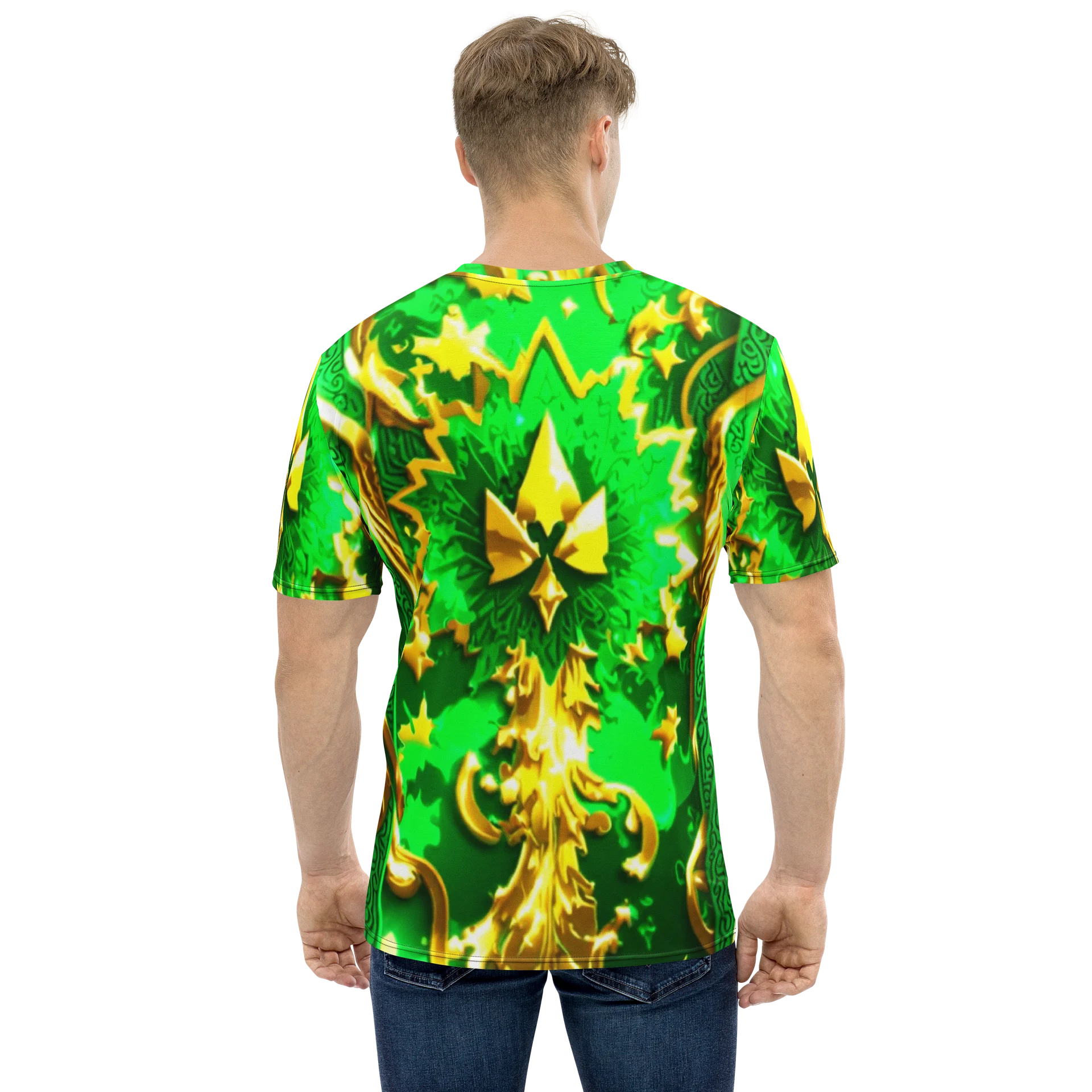Regal Burst T-Shirt product image (1)