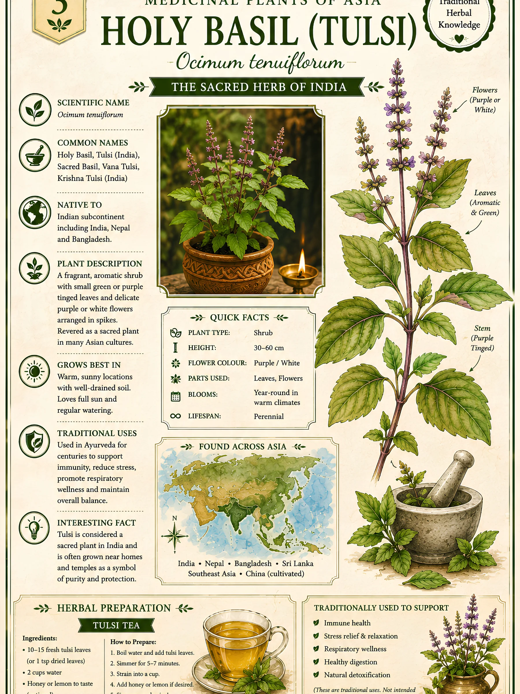 Medicinal Plants of Asia product image (7)